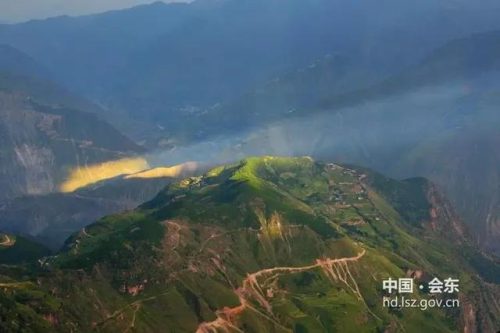 会东仙境大揭秘：淌塘镇的隐秘宝藏——仙人山，等你来撩！插图12