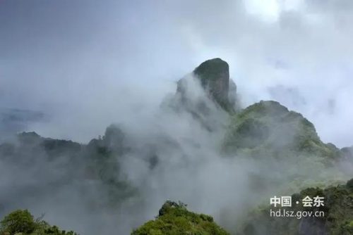 会东仙境大揭秘：淌塘镇的隐秘宝藏——仙人山，等你来撩！插图3