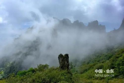 会东仙境大揭秘：淌塘镇的隐秘宝藏——仙人山，等你来撩！插图4