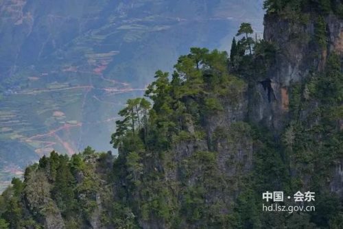 会东仙境大揭秘：淌塘镇的隐秘宝藏——仙人山，等你来撩！插图15
