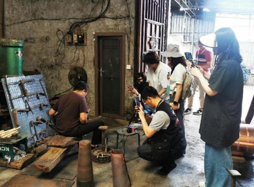 会理:千年古城绽放非遗魅力,绿陶红铜走向世界舞台插图1 会理:千年古城绽放非遗魅力,绿陶红铜走向世界舞台插图1