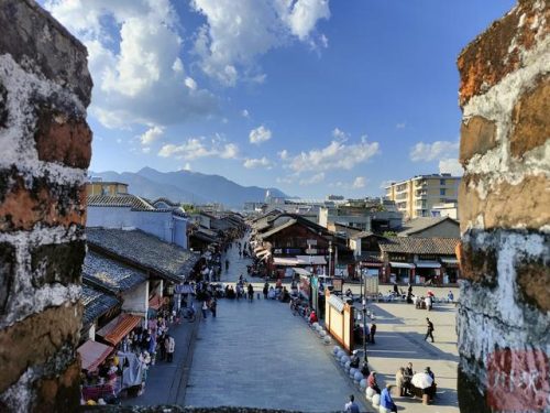 会理古城：古韵苏醒，文旅融合的新篇章-会东网