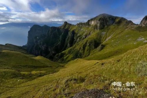 会东仙境大揭秘:淌塘镇的隐秘宝藏——仙人山,等你来撩!-会东网