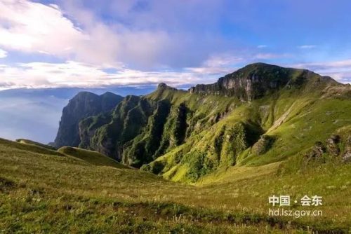 会东仙境大揭秘：淌塘镇的隐秘宝藏——仙人山，等你来撩！插图24