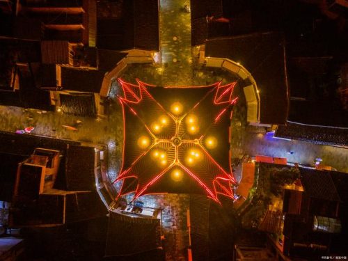 凉山会理古城：历史与自然的完美邂逅插图1