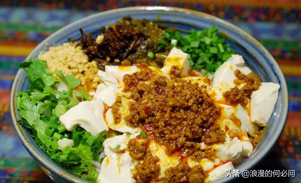 云南10大特色小吃曝光，不出云南尝不到这味儿插图1