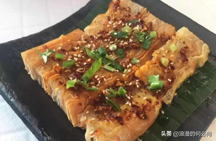 云南10大特色小吃曝光，不出云南尝不到这味儿插图10