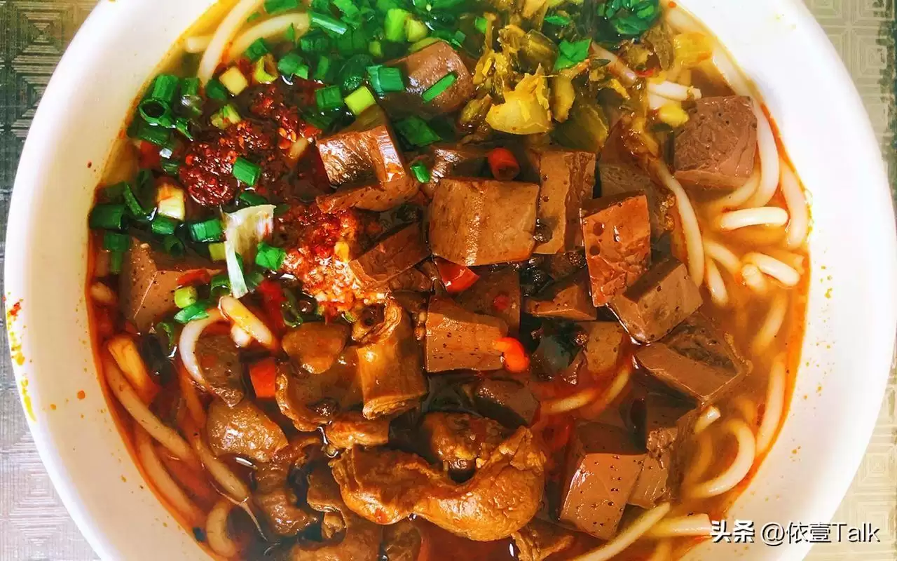 云南8大必尝小吃，每一口都是独家记忆，你打卡了几个插图49