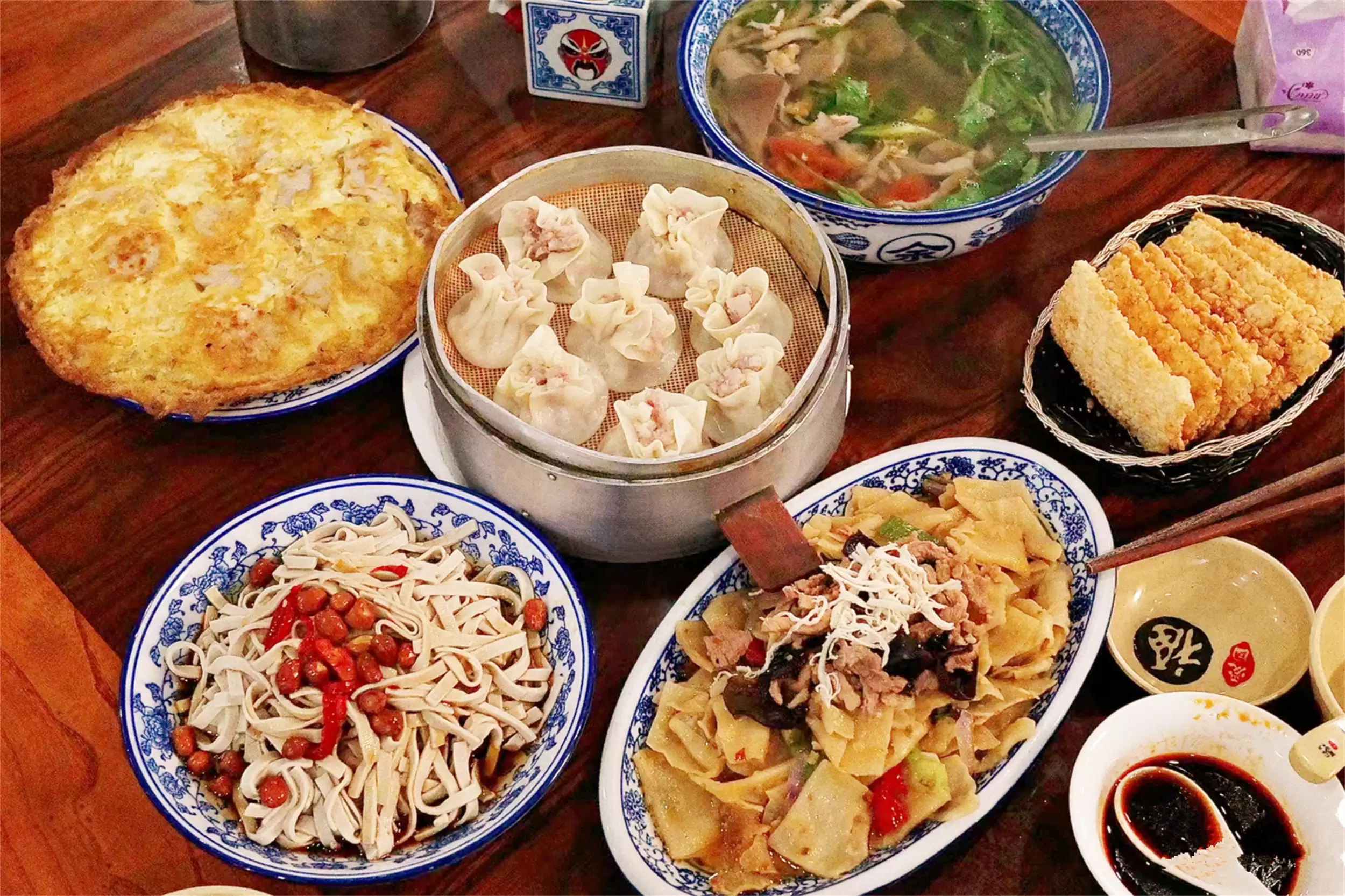 安徽早餐大揭秘：十款地道美食展风情插图6