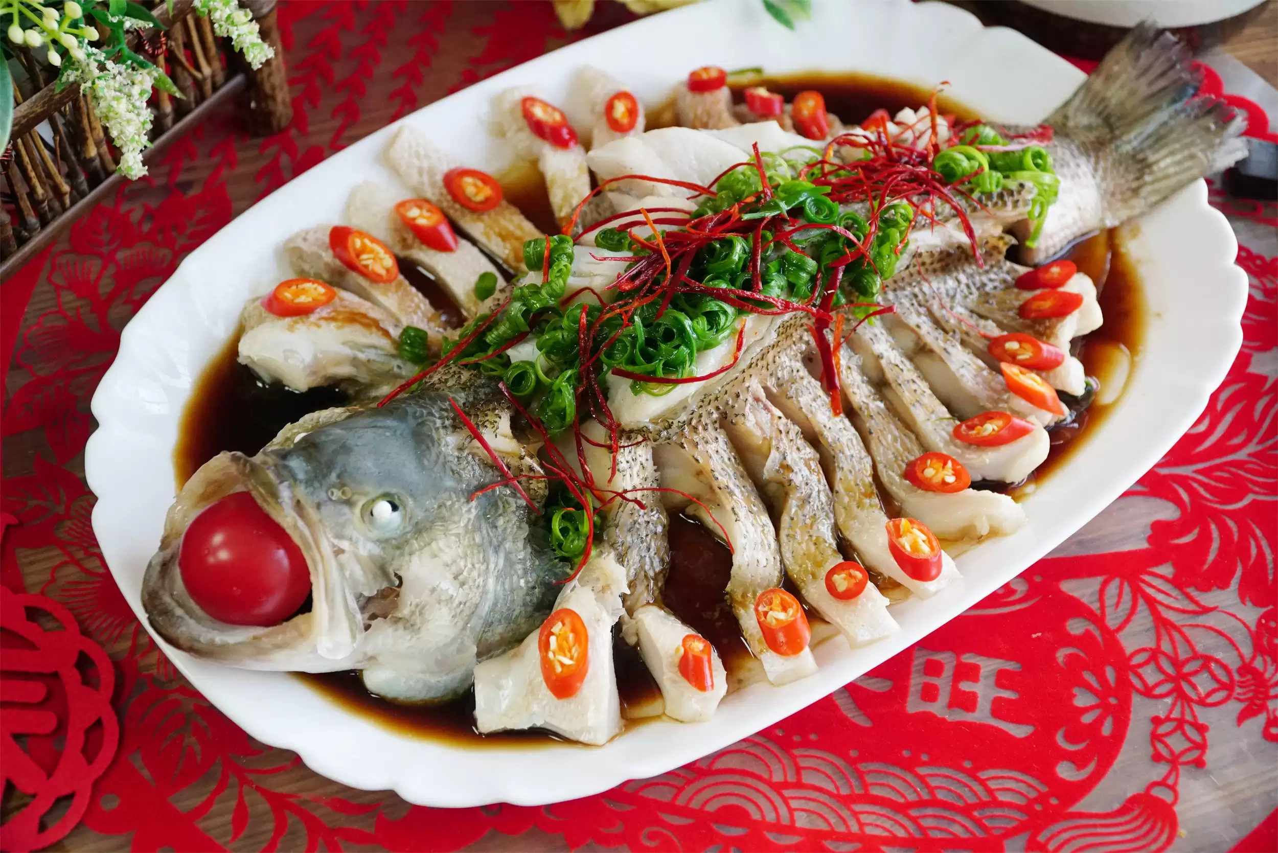 国庆家宴吉祥菜：十道团圆菜任你选插图11