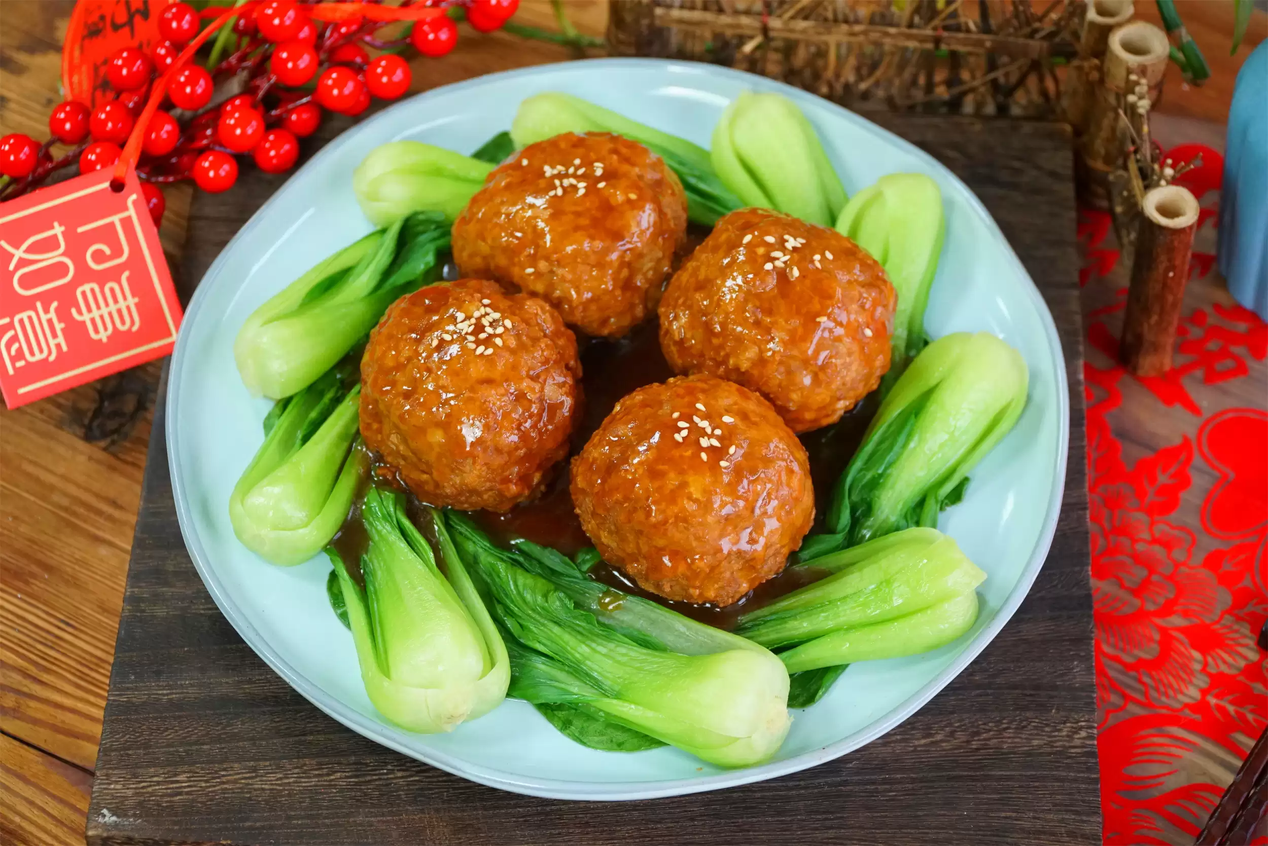 国庆家宴吉祥菜：十道团圆菜任你选插图13