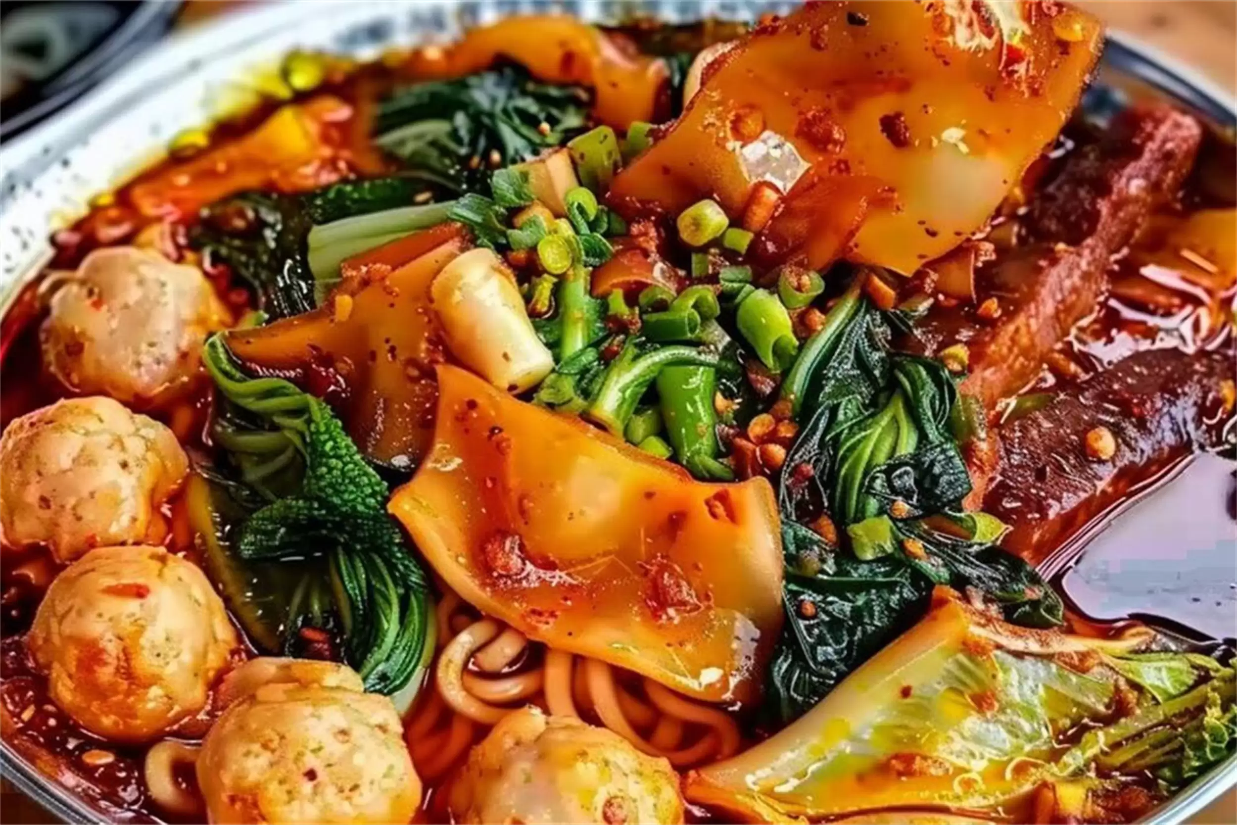 中国小吃前10名排行榜，南北通吃美食集插图22