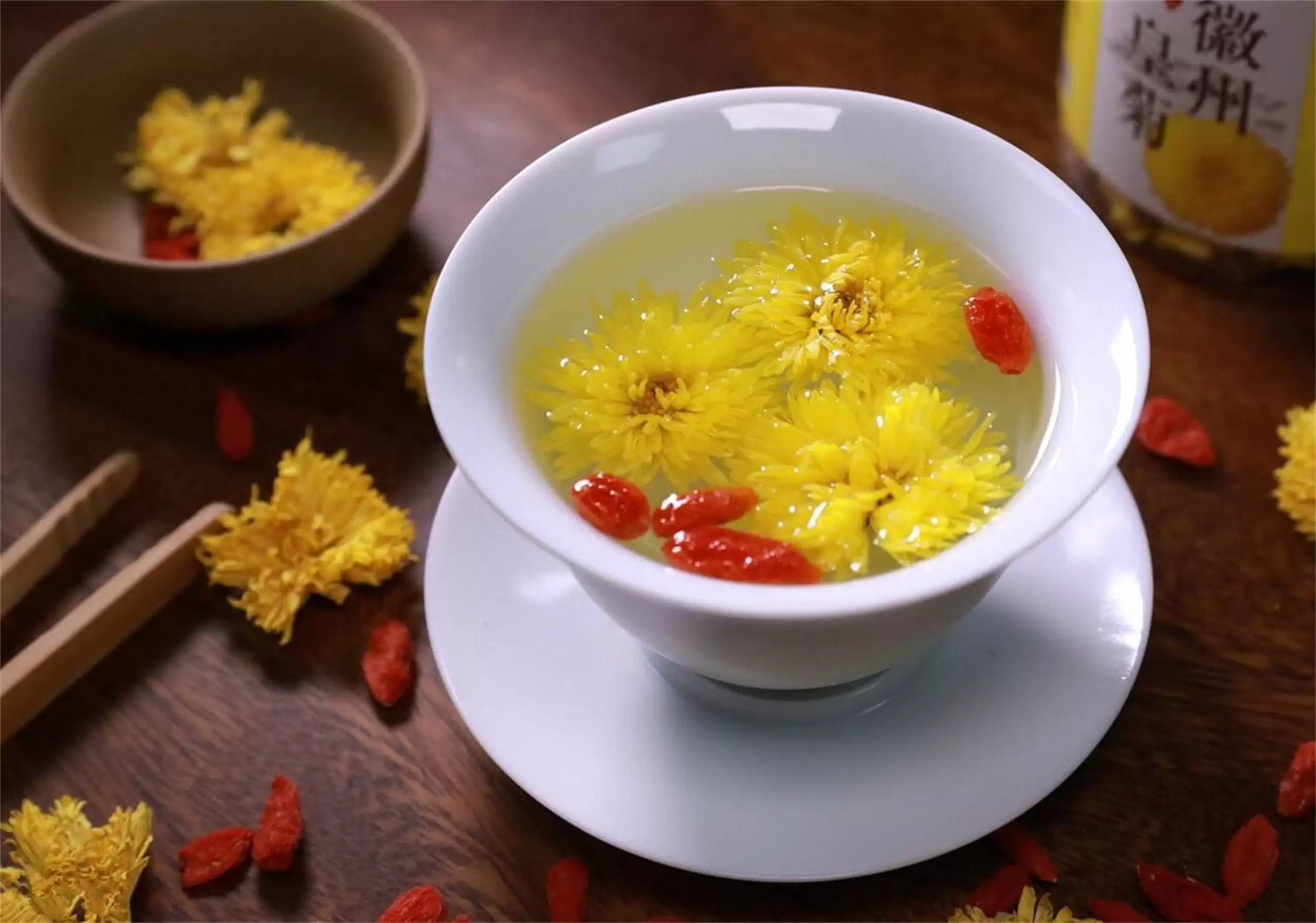 寒露饮食攻略：喝茶吃肉吃菜元气足插图2