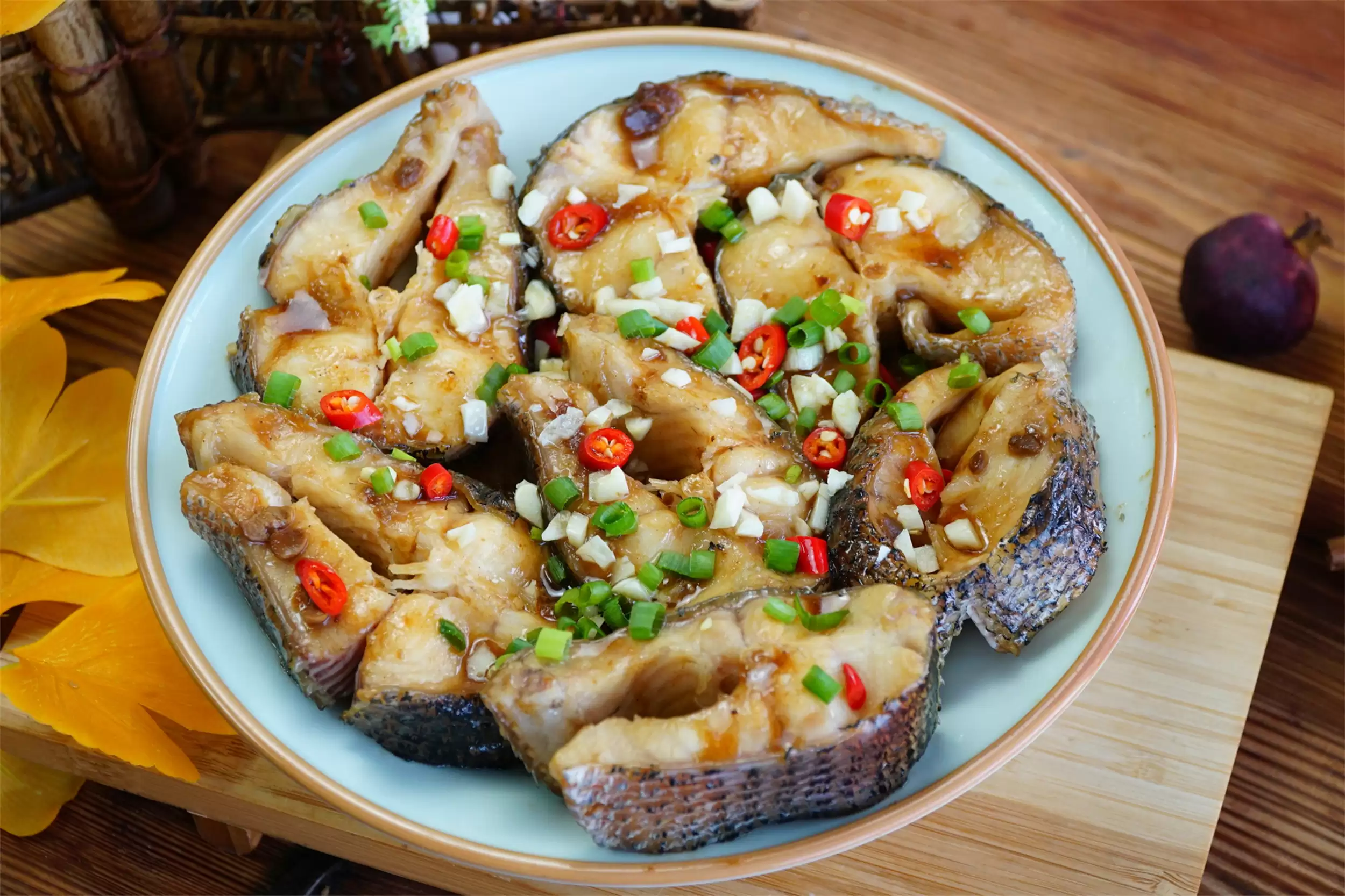 白露饮食指南：尝鲜吃肉蒸薯顺时养生插图8