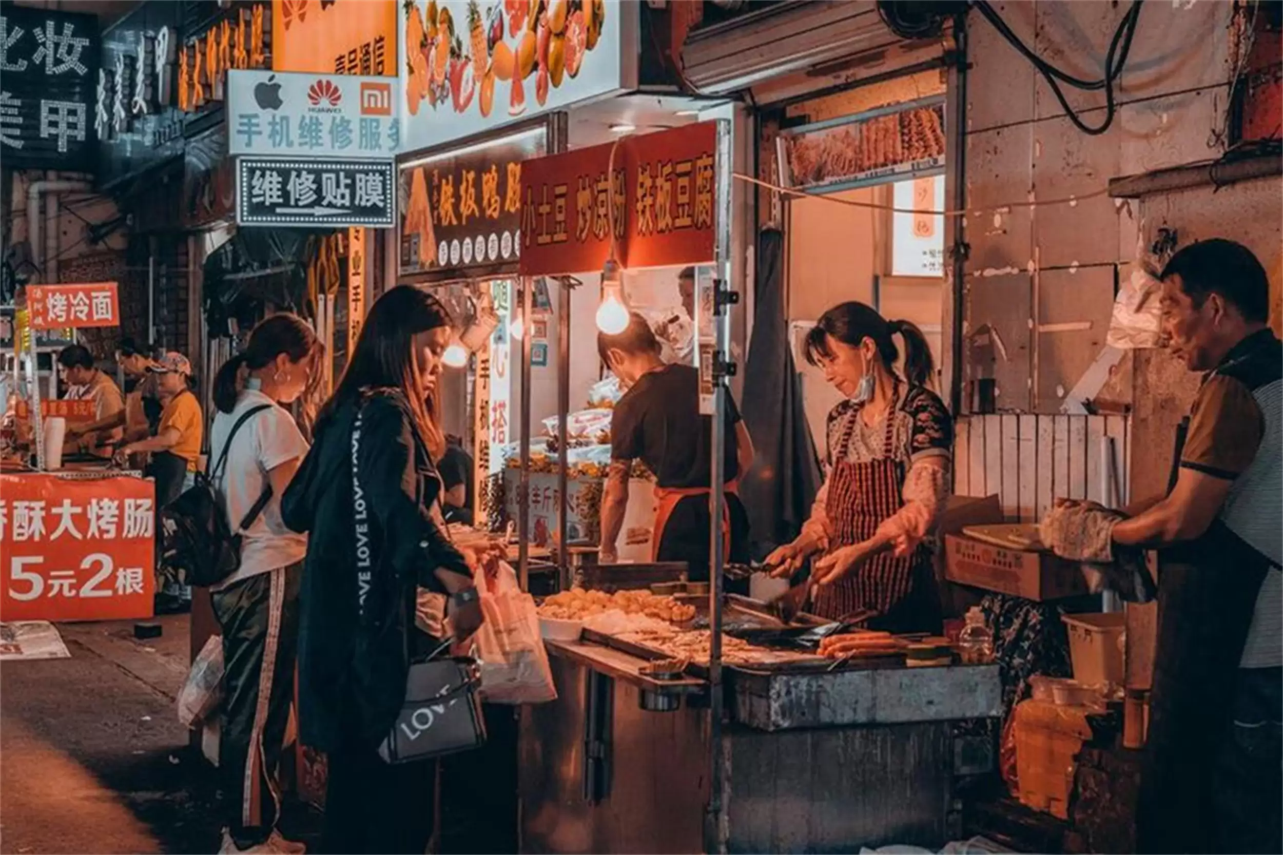 中国小吃前10名排行榜,南北通吃美食集-会东网