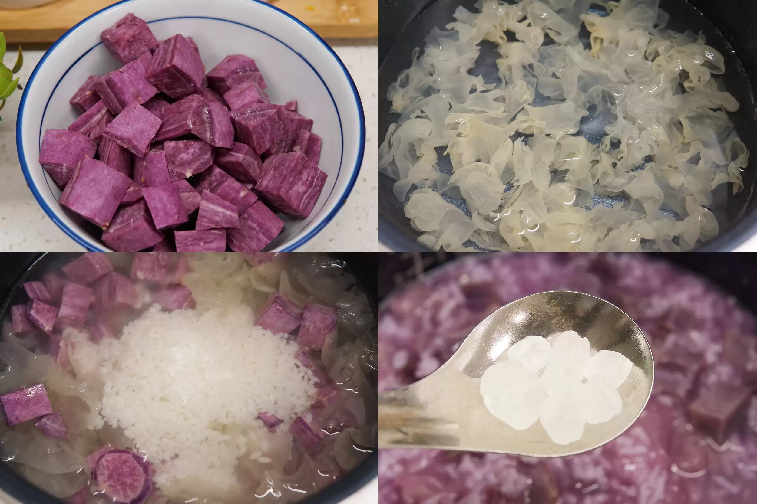 秋燥润肺食材：五种食材调理身体插图6
