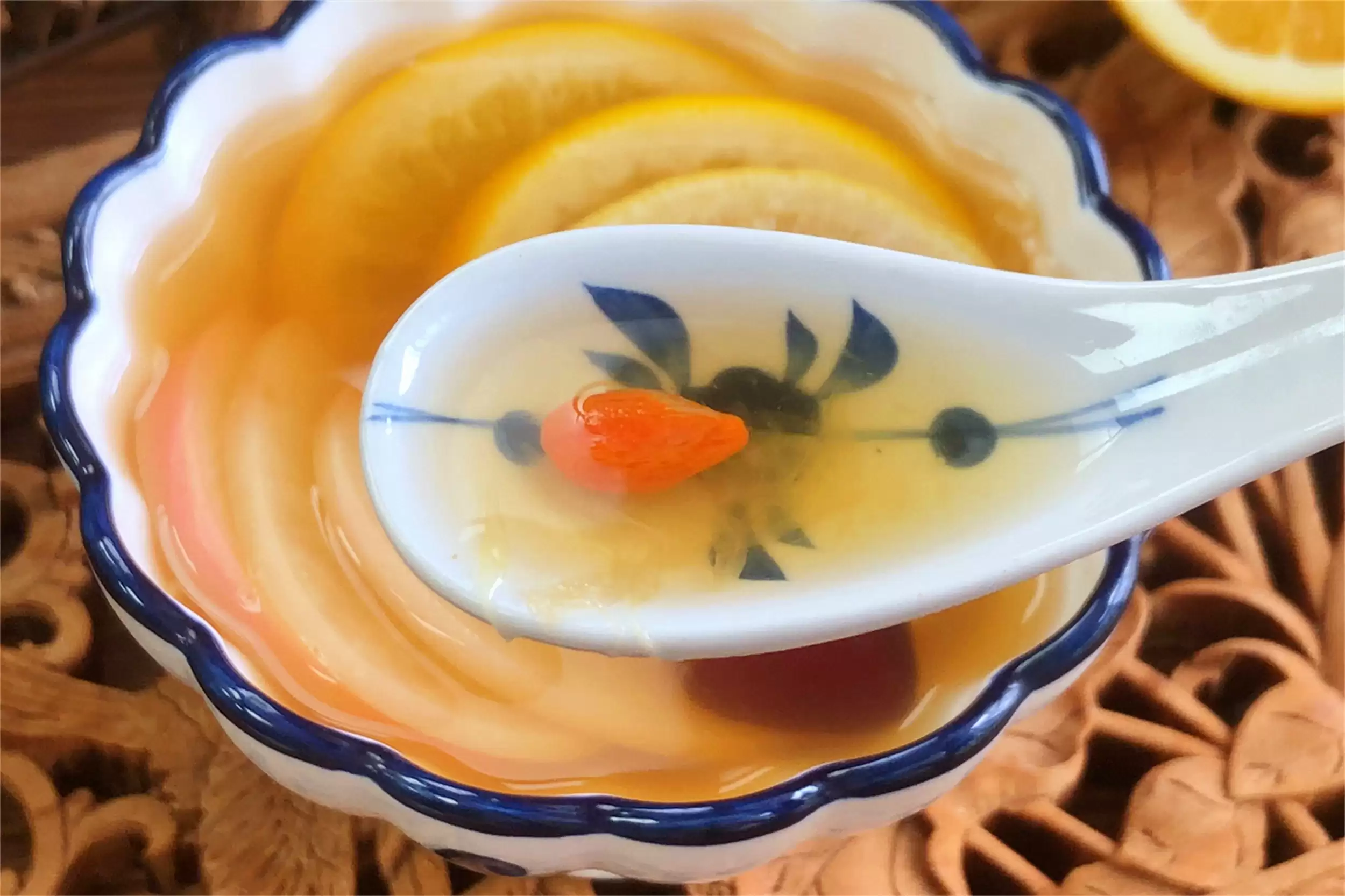 苹果橙子热茶：处暑后饮品新选择插图1