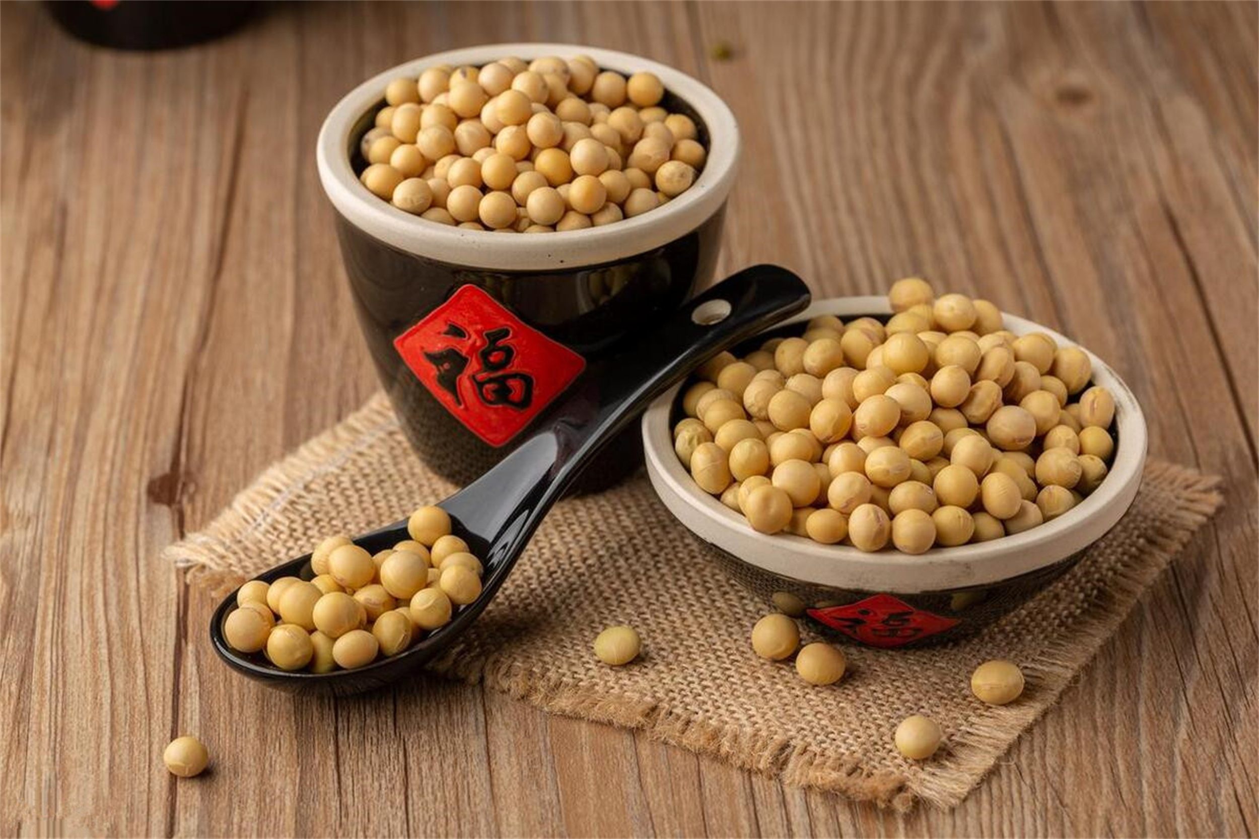 寒露饮食指南：知晓吃何种“豆”为宜插图2