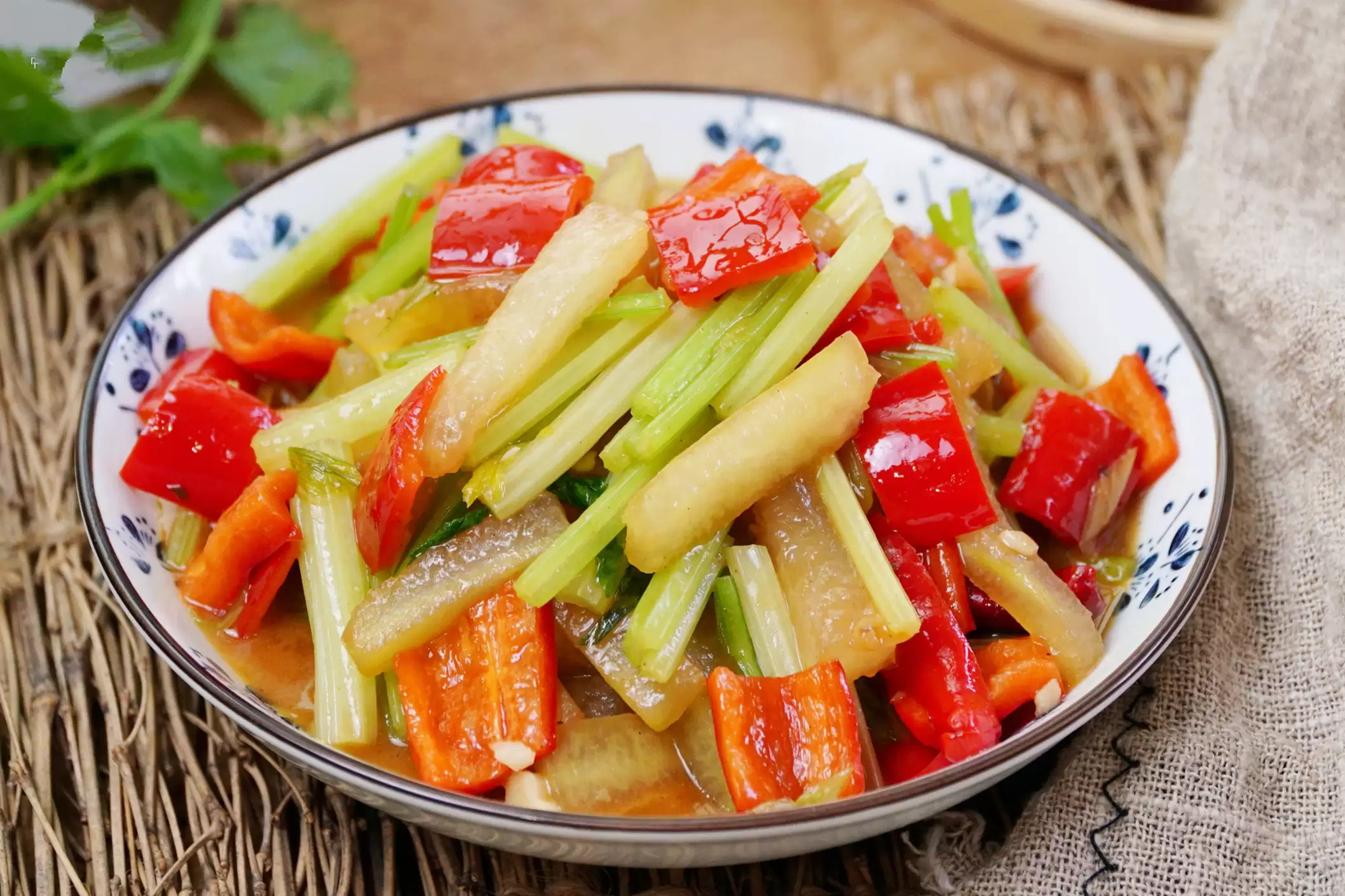寒露养生食材：五种“黄金食材”插图8