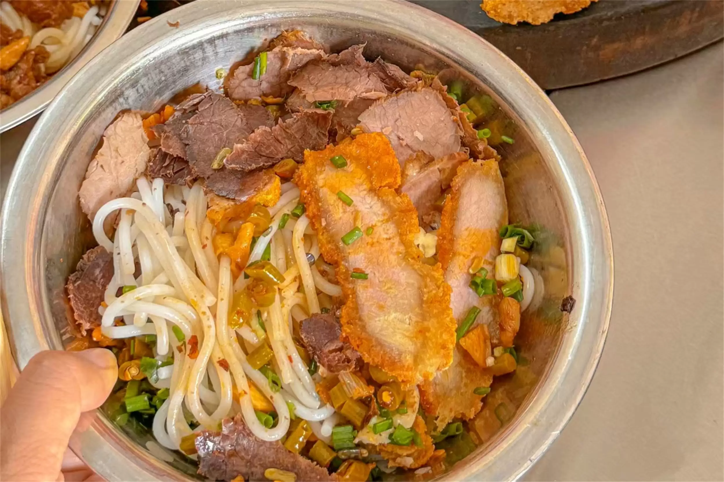 广西“八大米粉”排行，螺蛳粉争议最大插图11