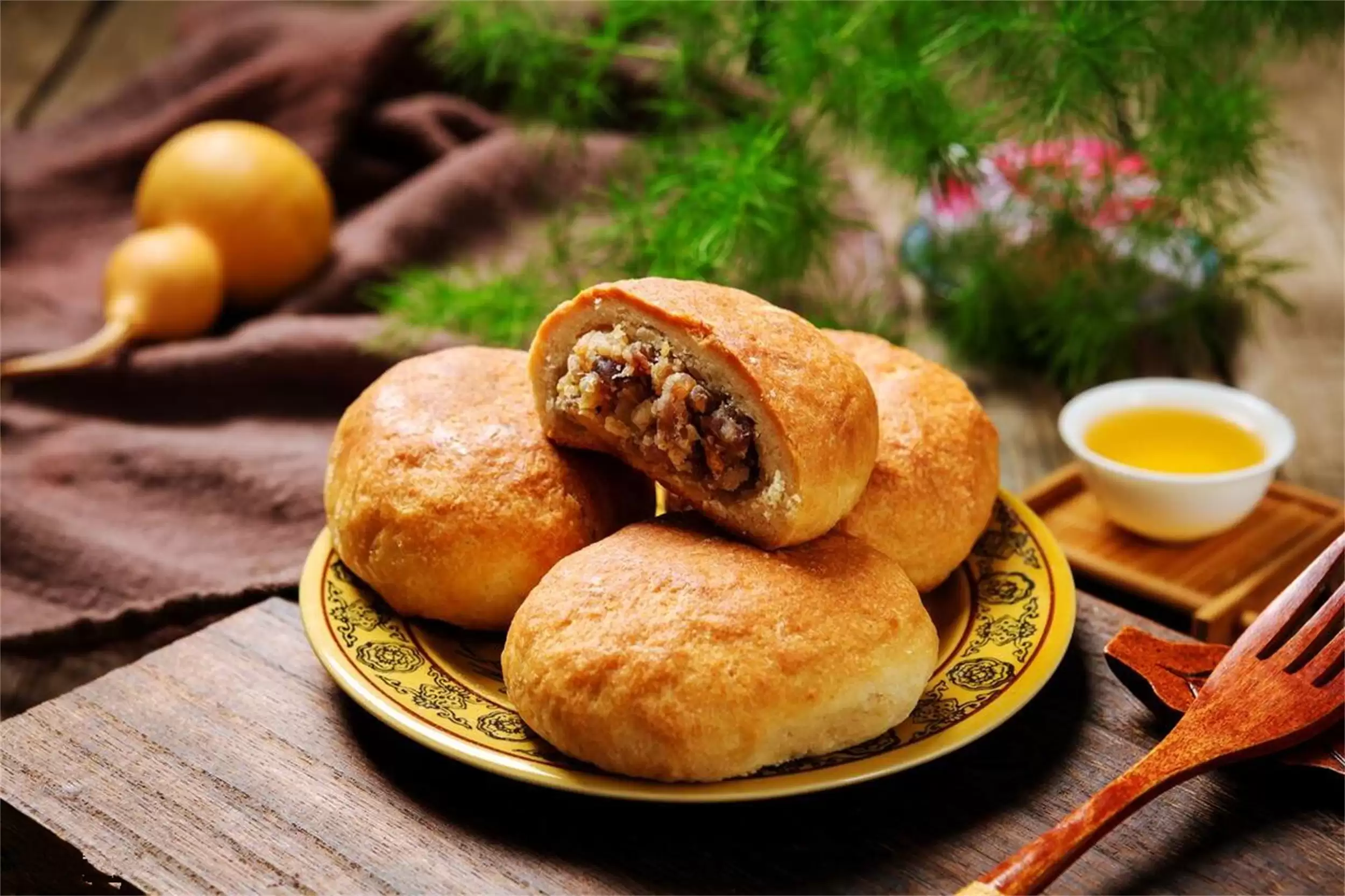 南北月饼大赏：口味差异背后的故事插图14