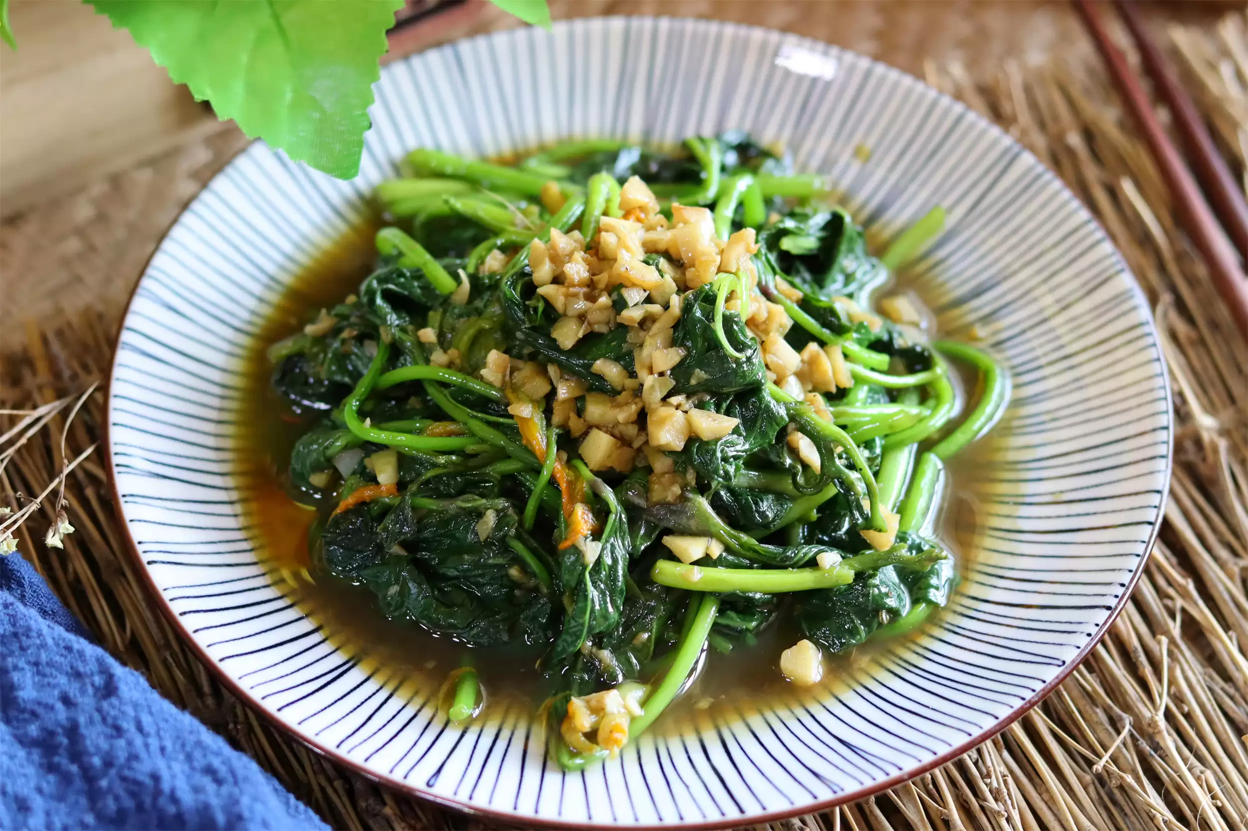 立秋“吃三草”解读：养生食材大揭秘插图8