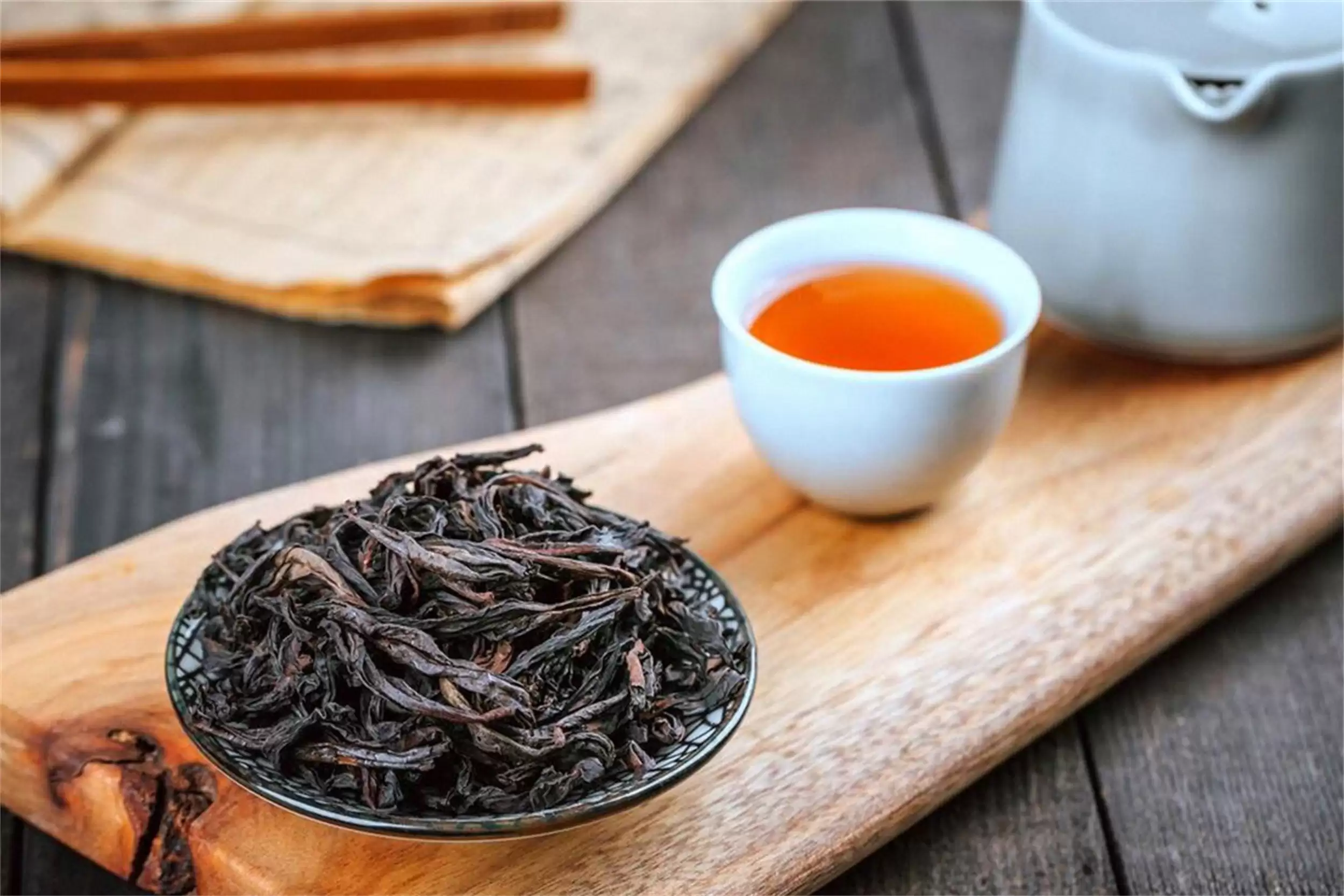 白露秋茶盘点：中国“7大秋茶”大赏插图4