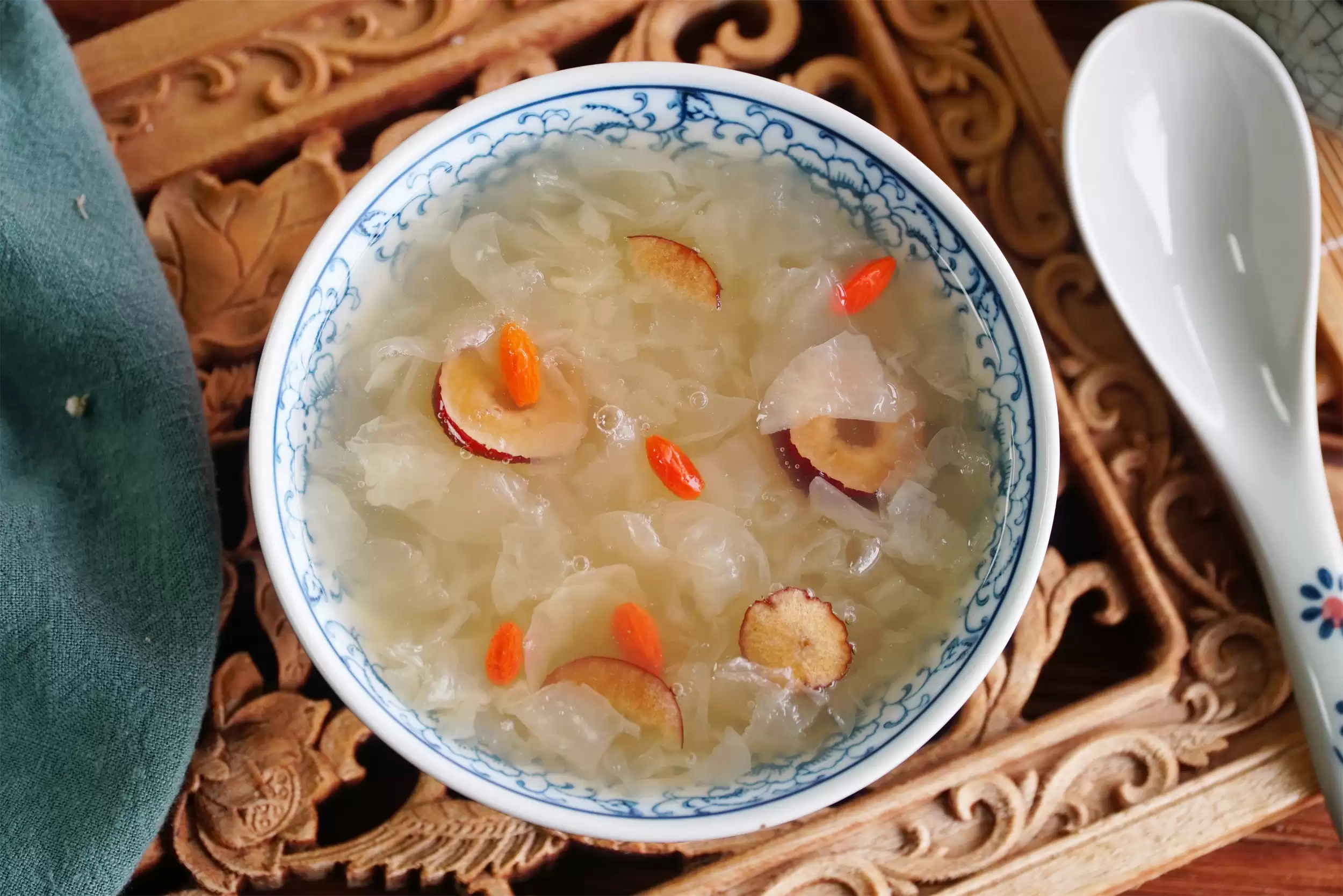 处暑饮食攻略：吃肉尝豆饮品助秋安插图12