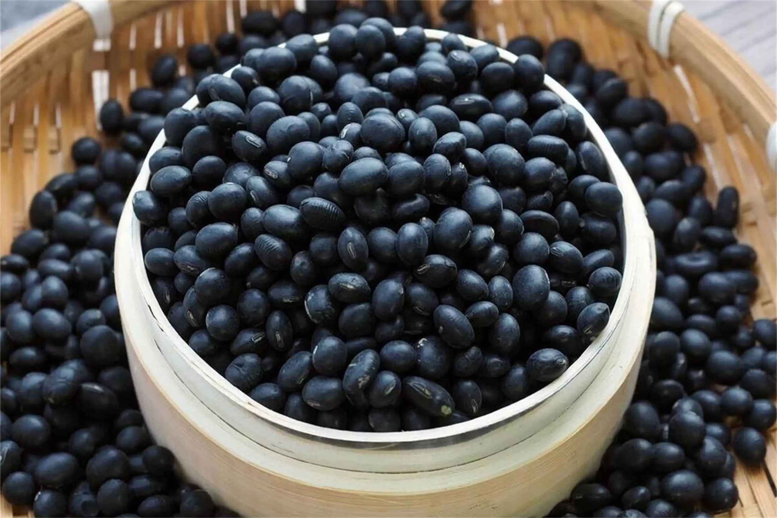 寒露饮食指南：知晓吃何种“豆”为宜插图8