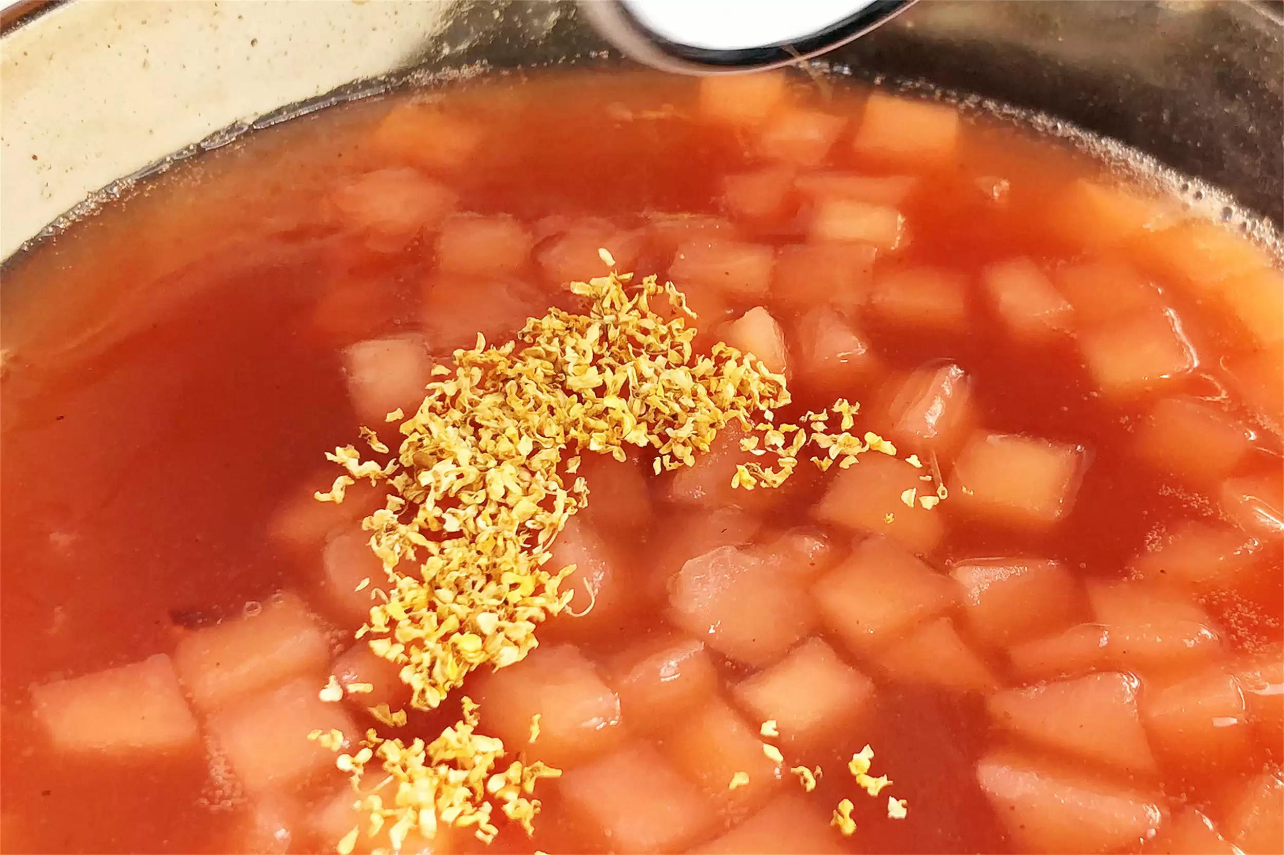 山楂苹果汤：秋季消食解燥好帮手插图7