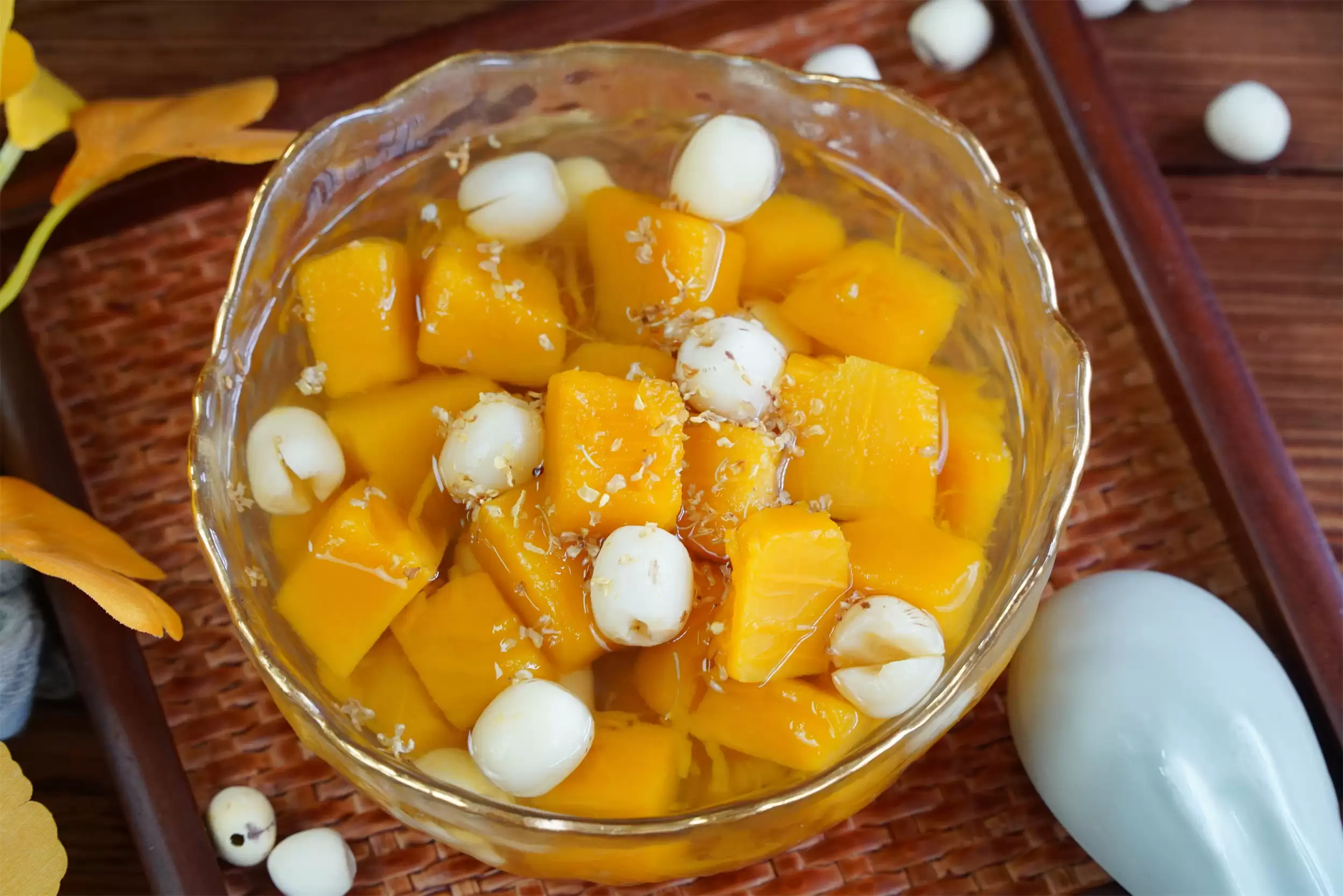 秋吃“白食”：四种食物活力满满插图7