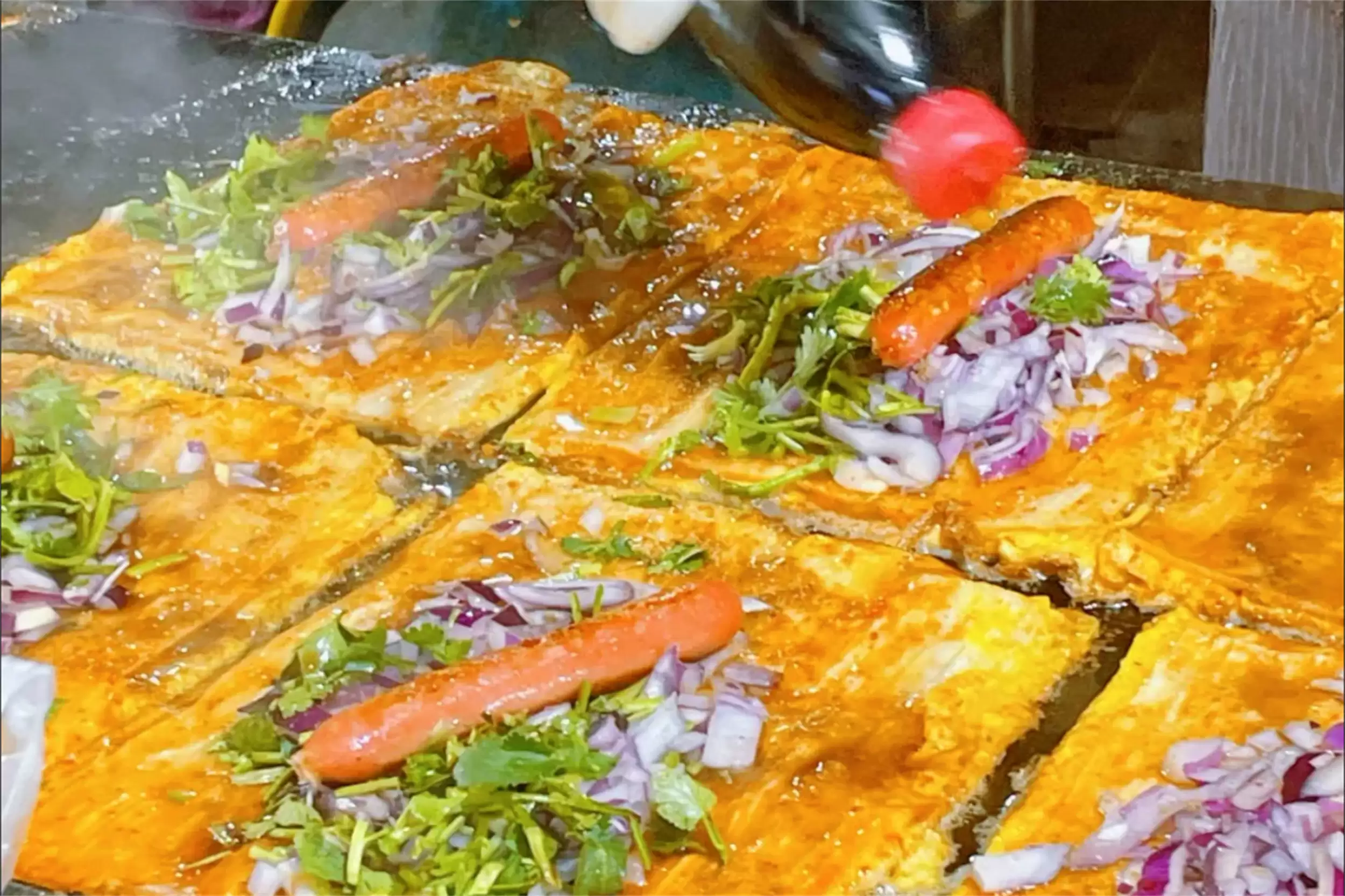 中国小吃前10名排行榜，南北通吃美食集插图2