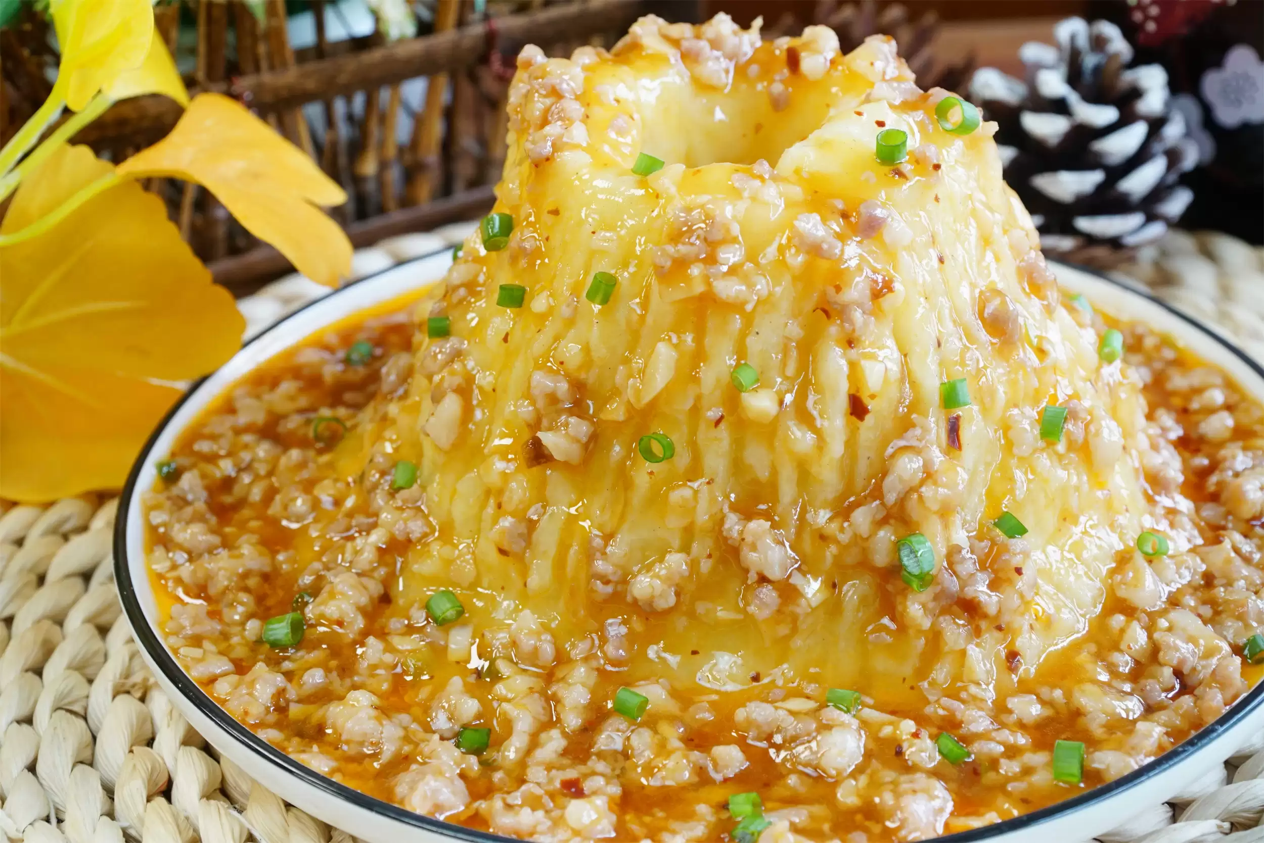 饭店招牌土豆菜在家做，成本低味道美插图2