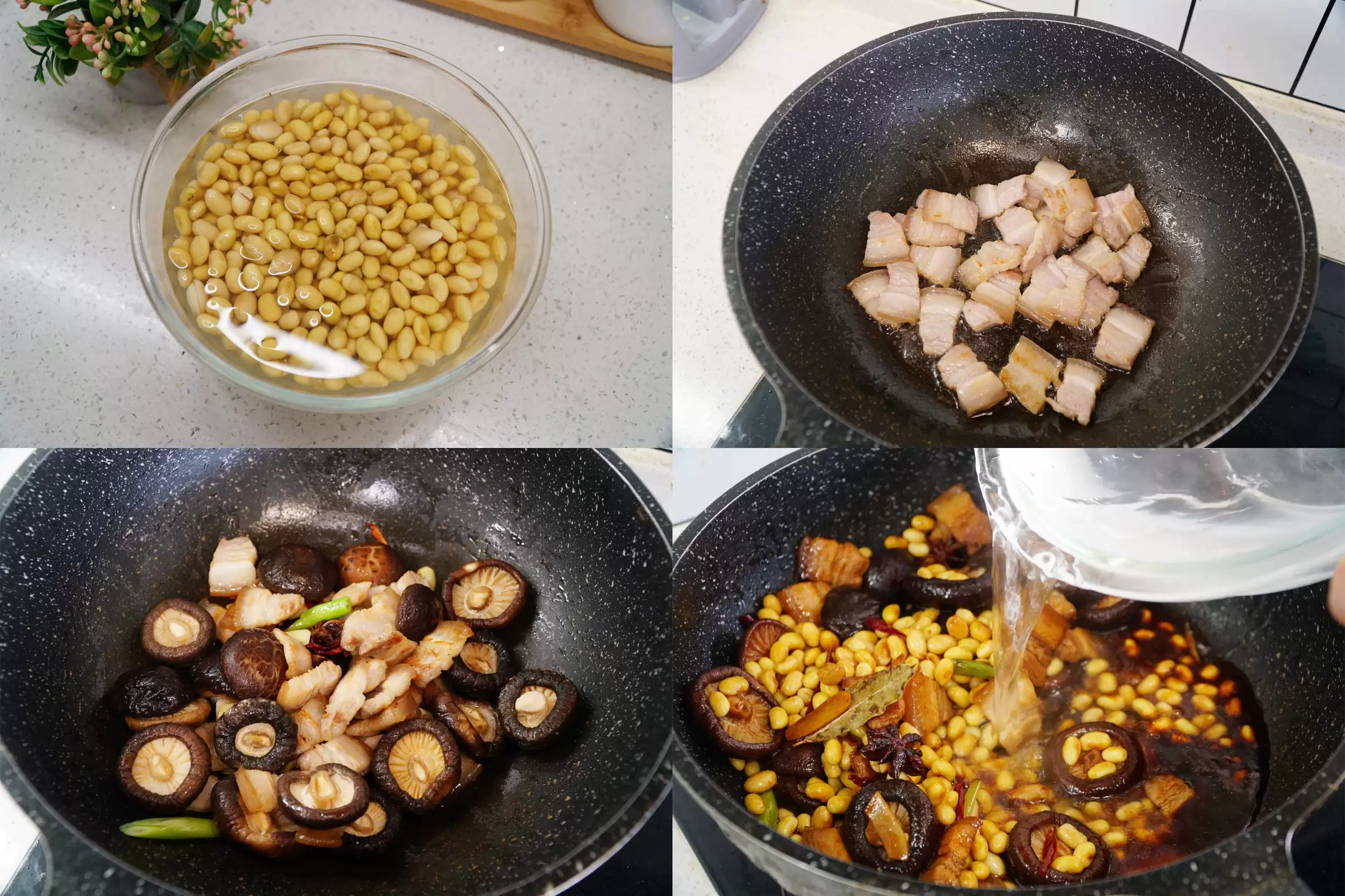 寒露饮食指南：知晓吃何种“豆”为宜插图4