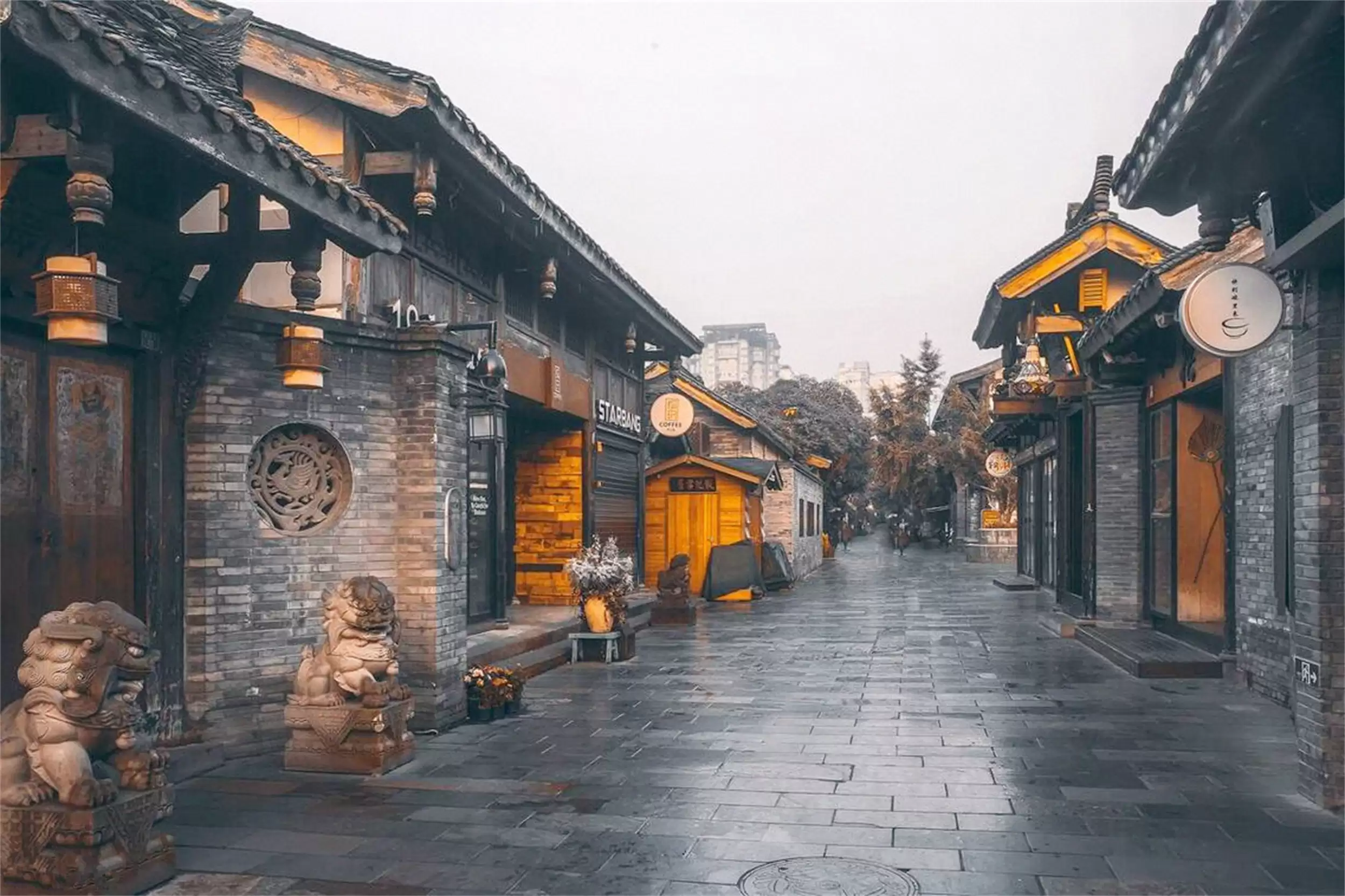 中国10大示范步行街，南北特色大赏插图10