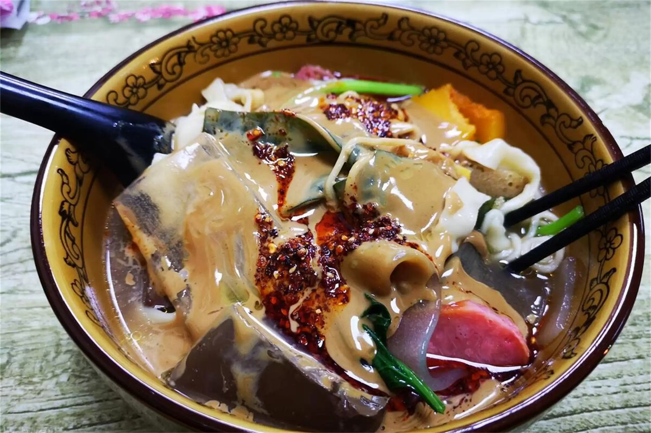中国小吃前10名排行榜，南北通吃美食集插图21
