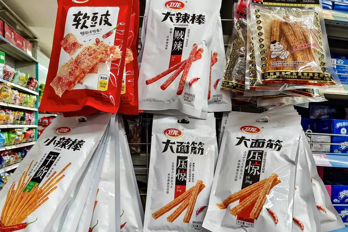 河南湖南辣条大对决：谁是辣条王者插图1