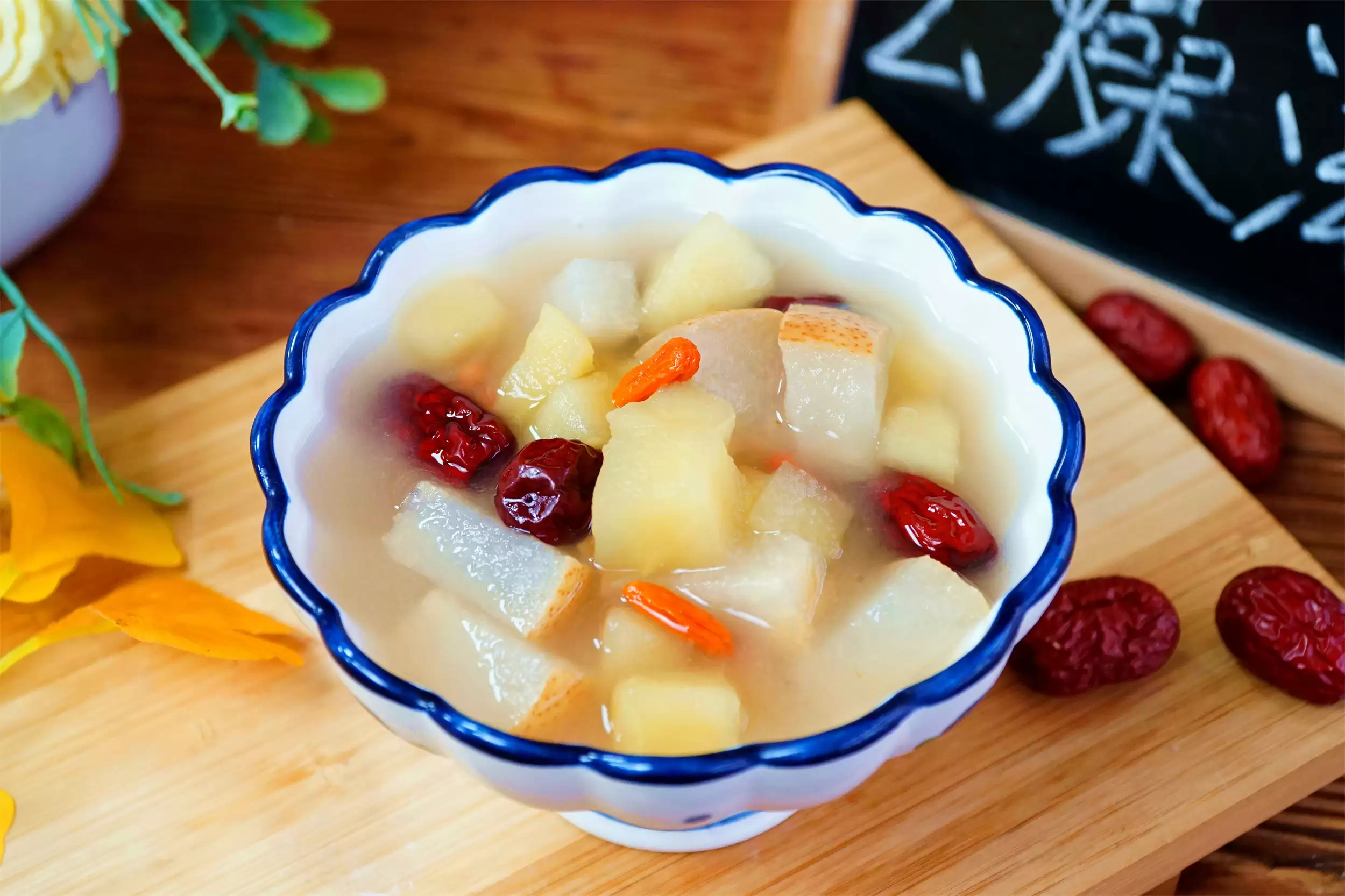 深秋养肝秘籍：肝脏最爱4种食材推荐插图5