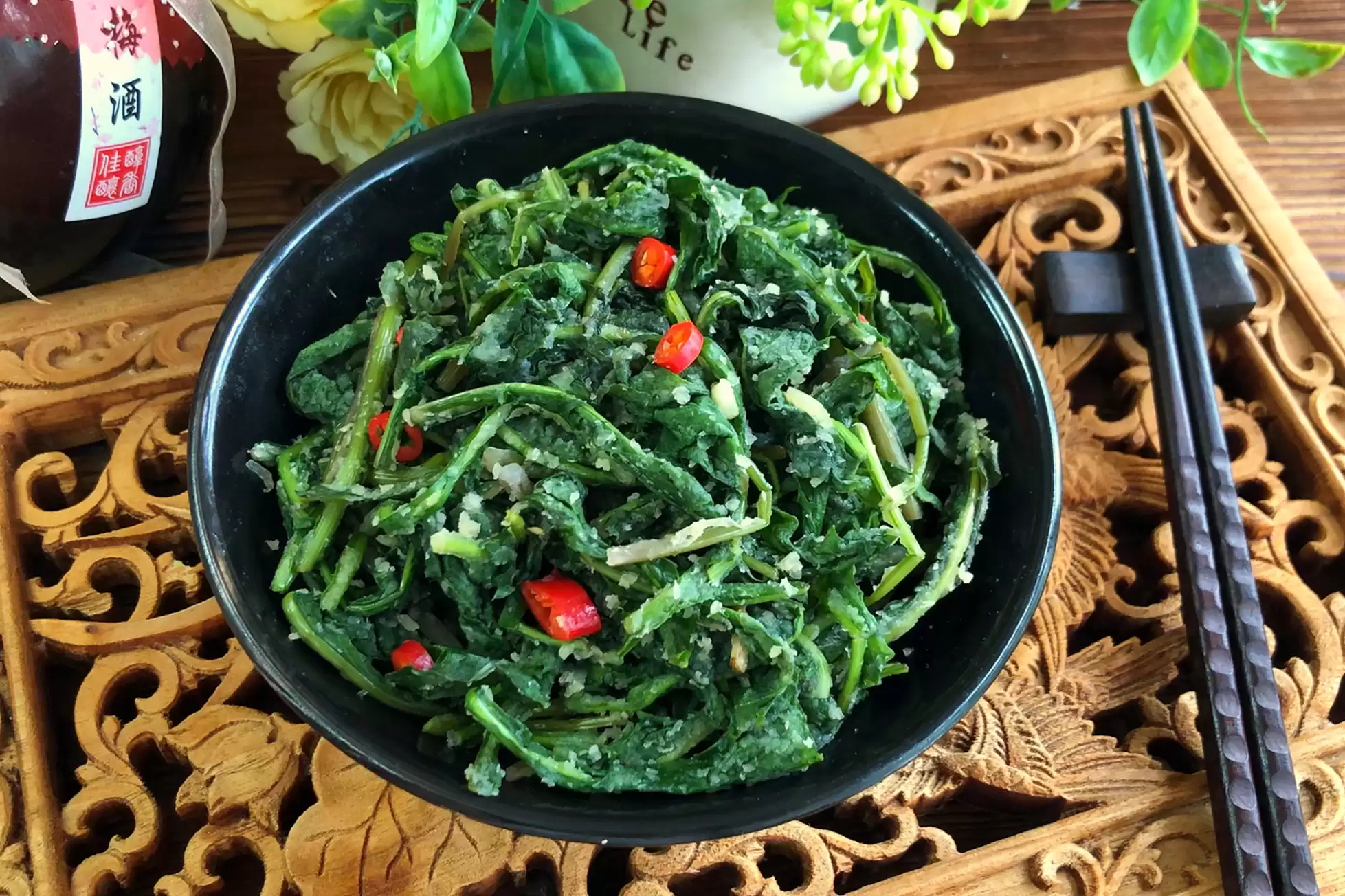立秋“吃三草”解读：养生食材大揭秘插图2
