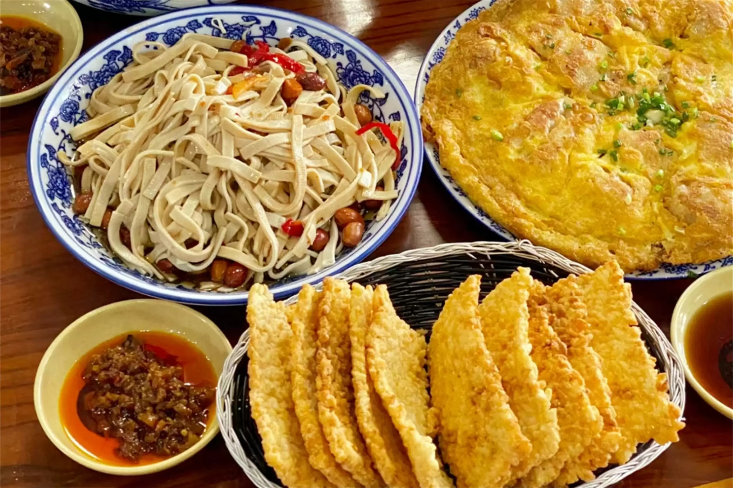 安徽早餐大揭秘：十款地道美食展风情插图5