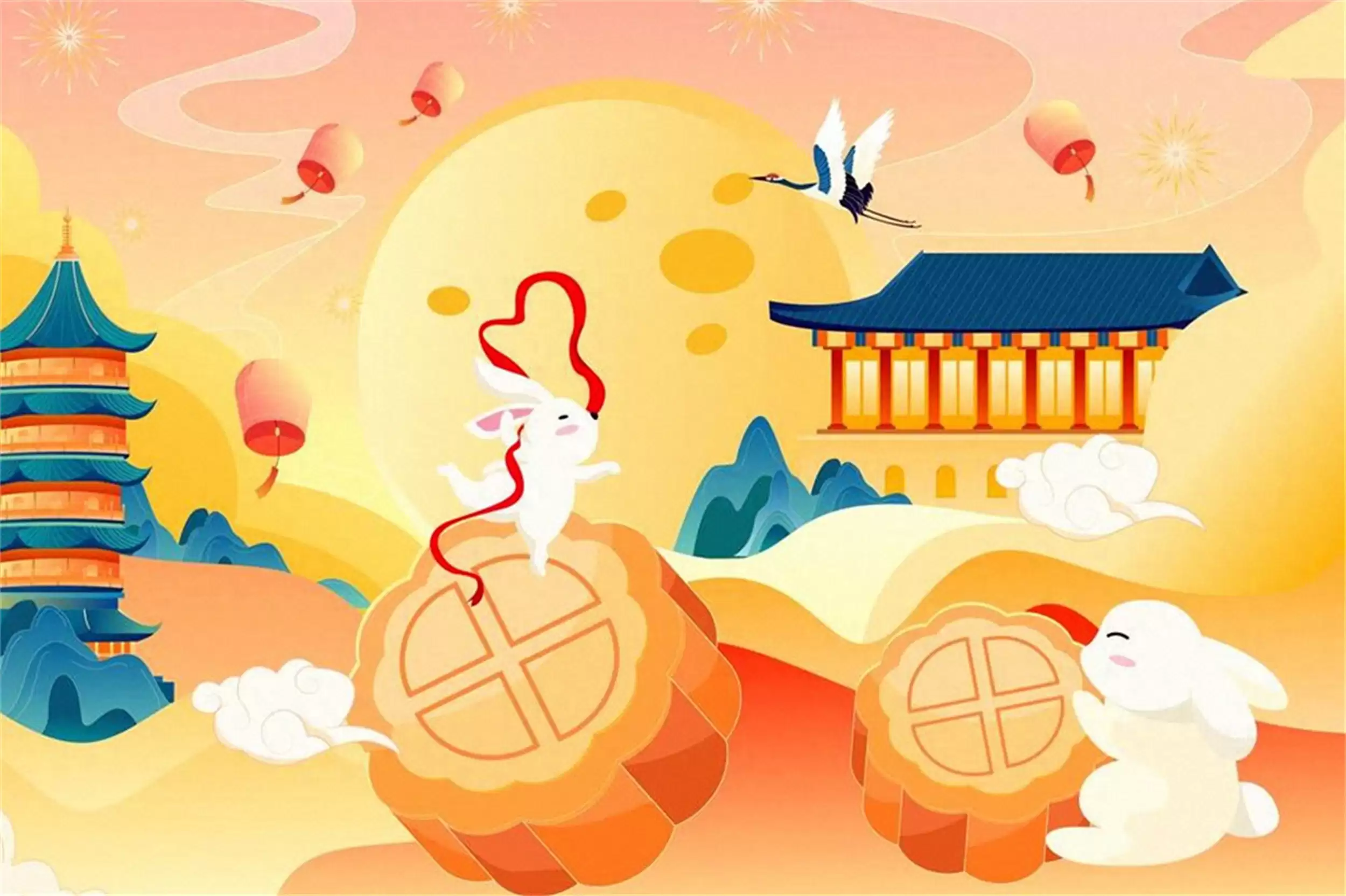 十省月饼代表大赏,中秋换口味指南-会东网