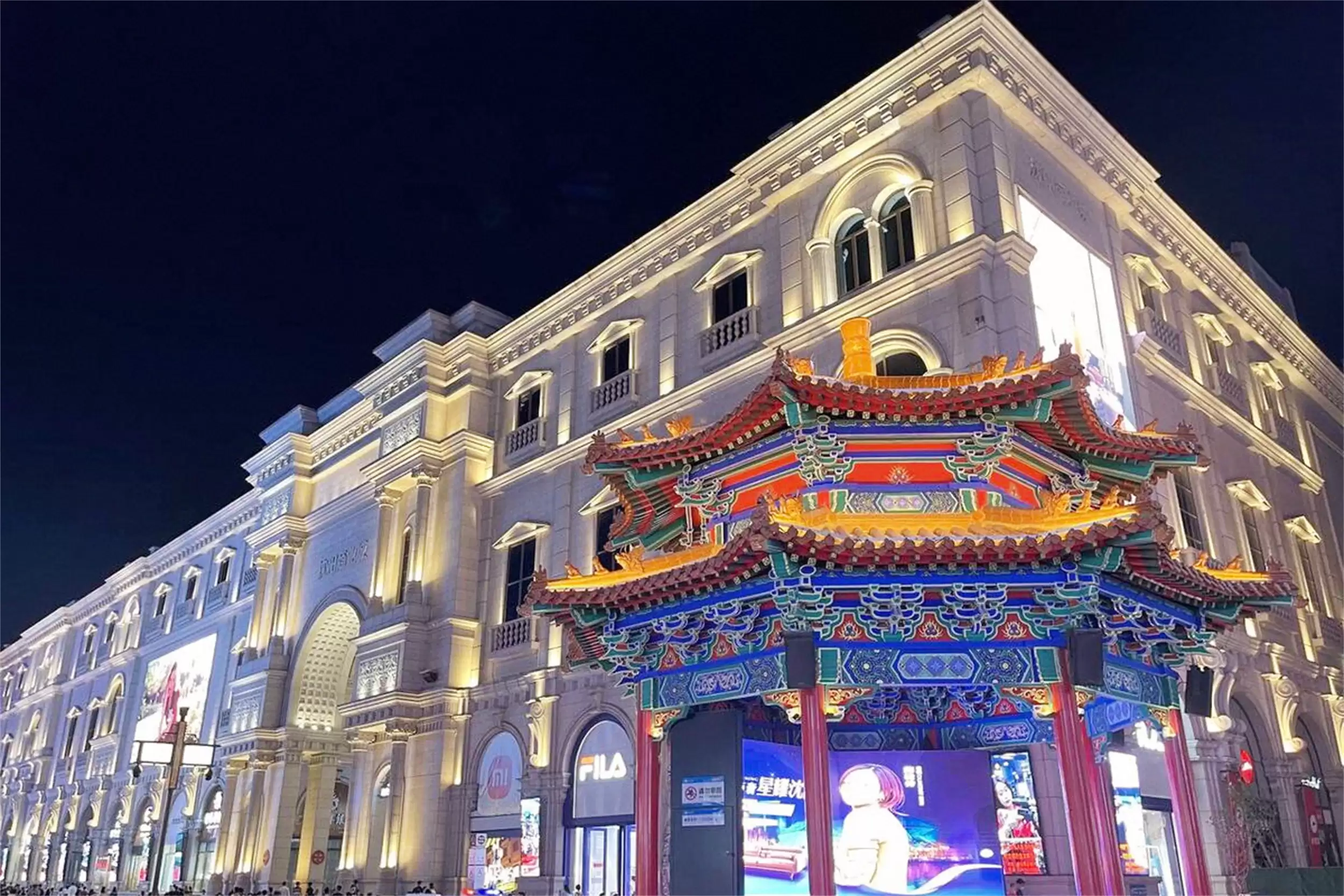 中国10大示范步行街，南北特色大赏插图12
