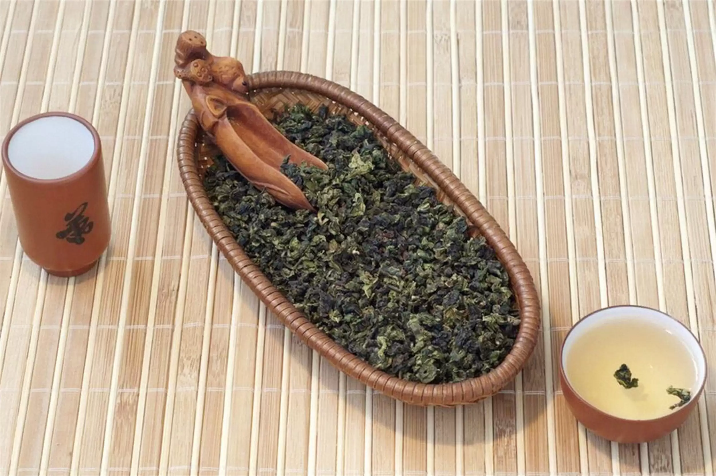 白露秋茶盘点：中国“7大秋茶”大赏插图5