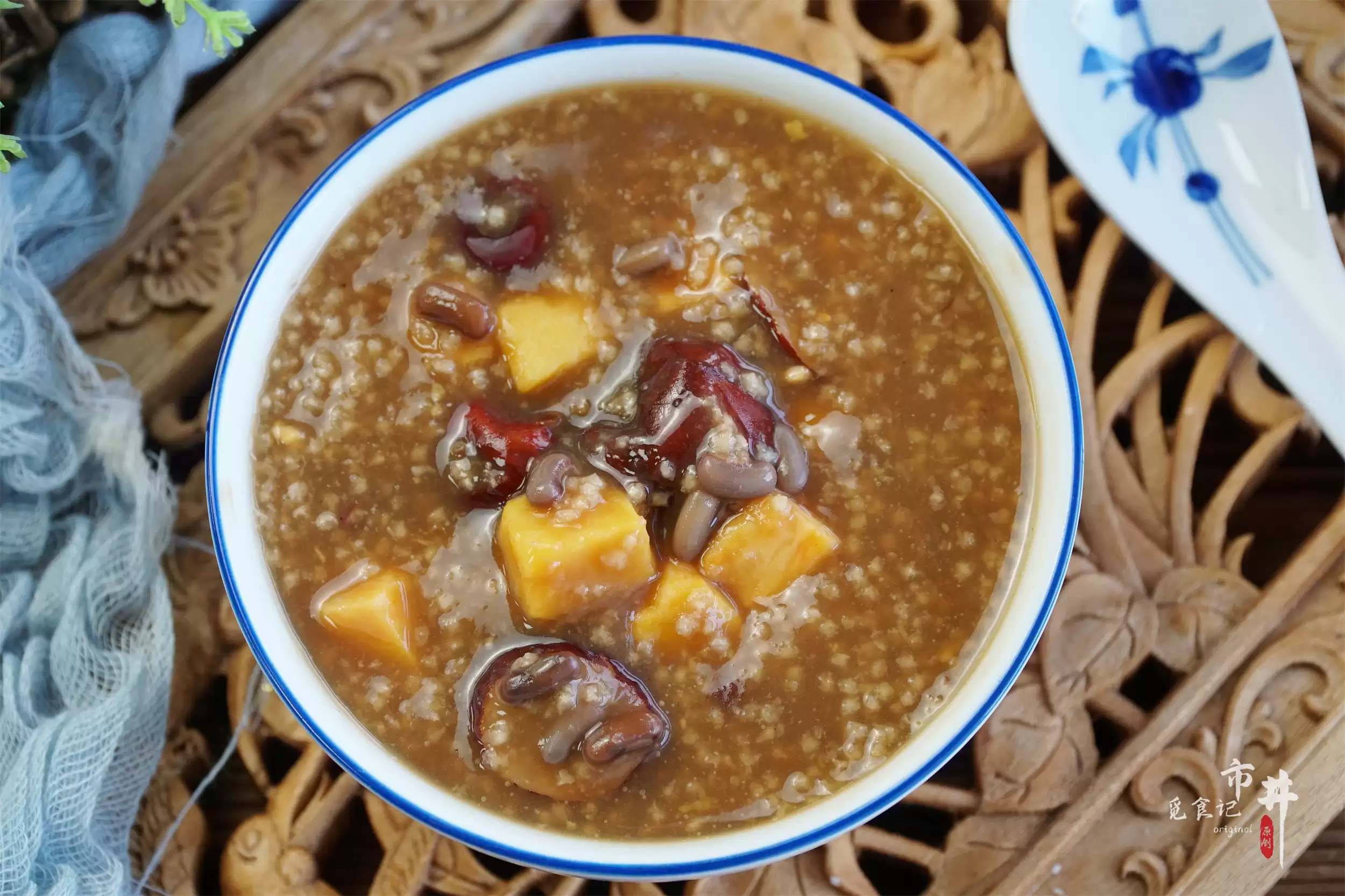 小雪养生食谱：炖肉熬粥抵御寒冷插图9
