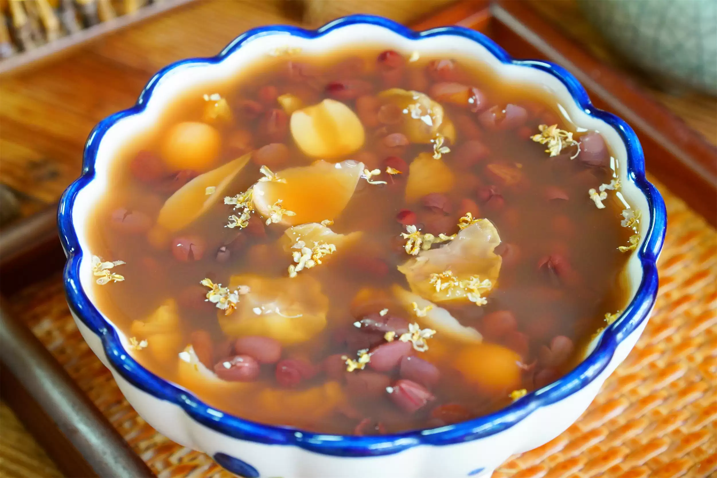 寒露饮食指南：知晓吃何种“豆”为宜插图6