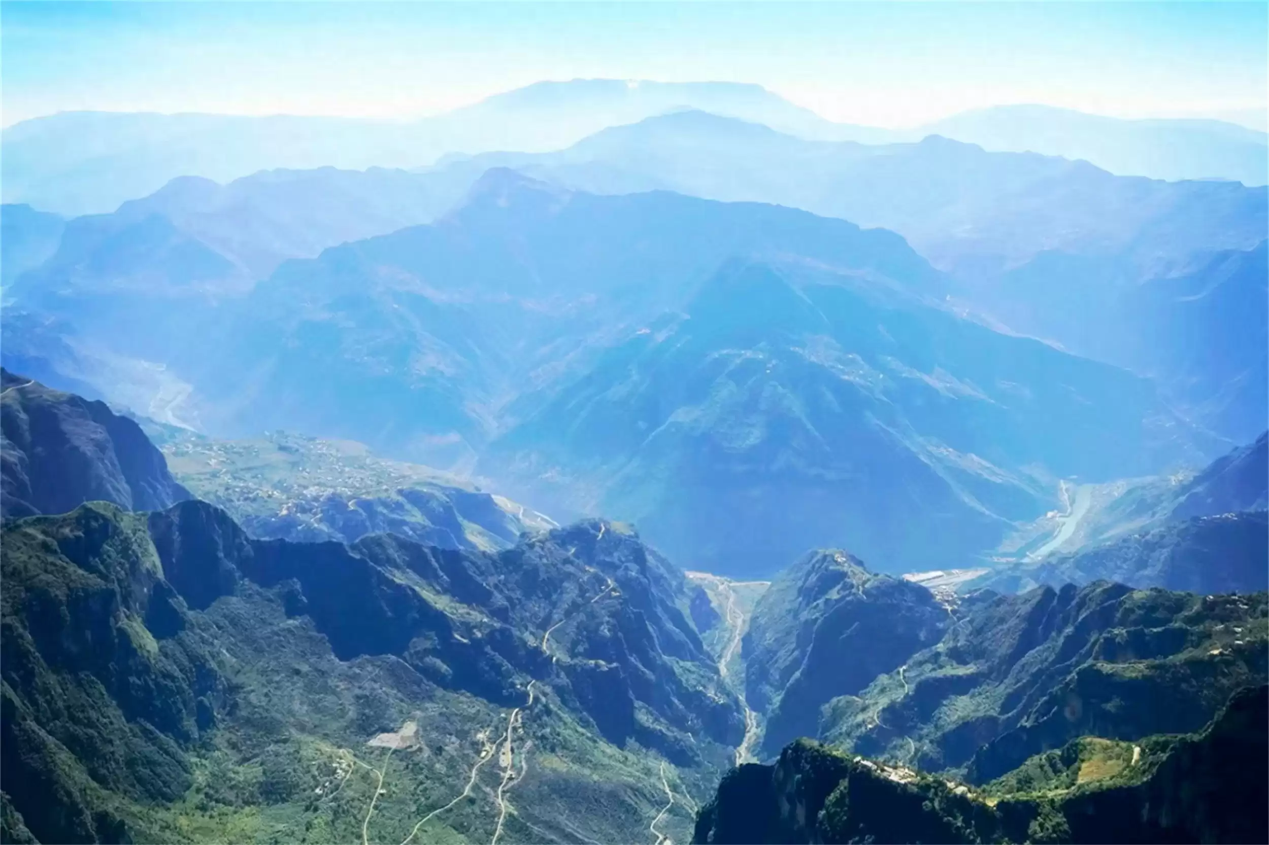 凤凰传奇歌中“乌蒙山”:旅游胜地探秘-会东网