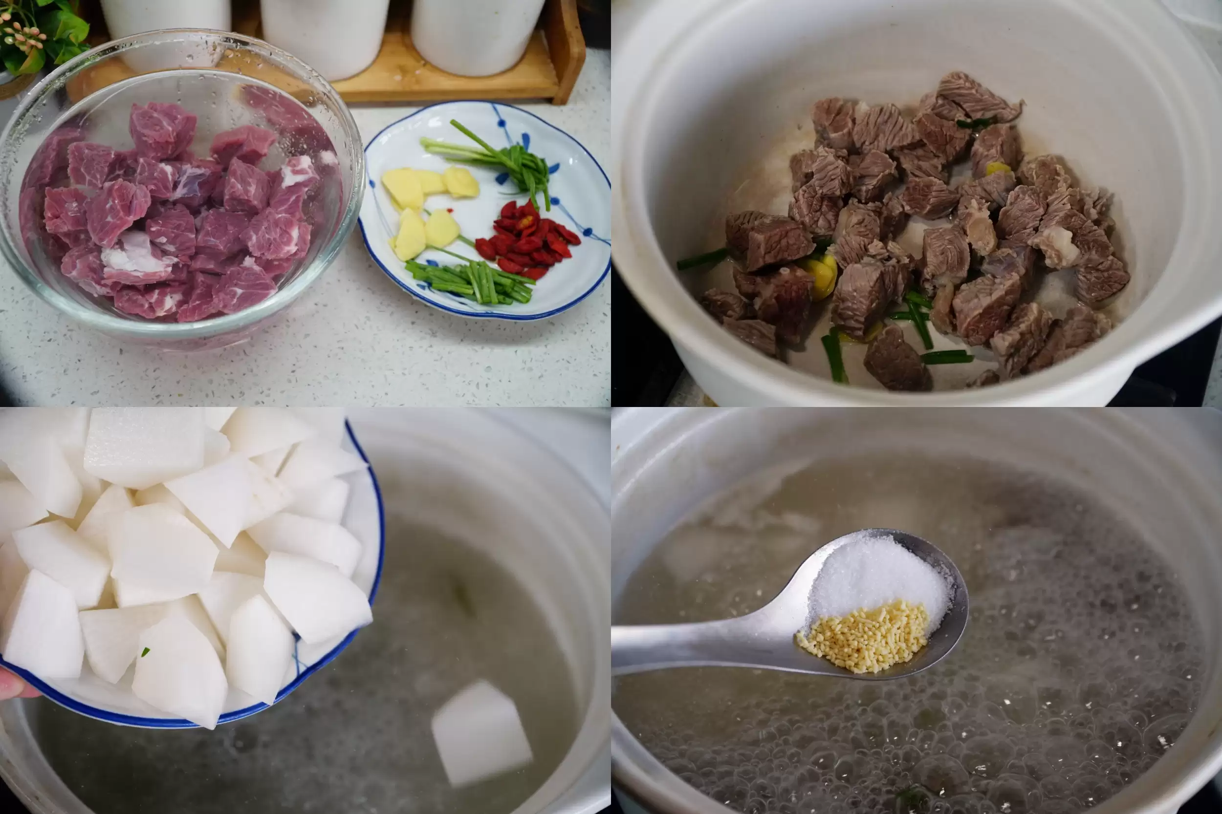 寒露饮食攻略：喝茶吃肉吃菜元气足插图17