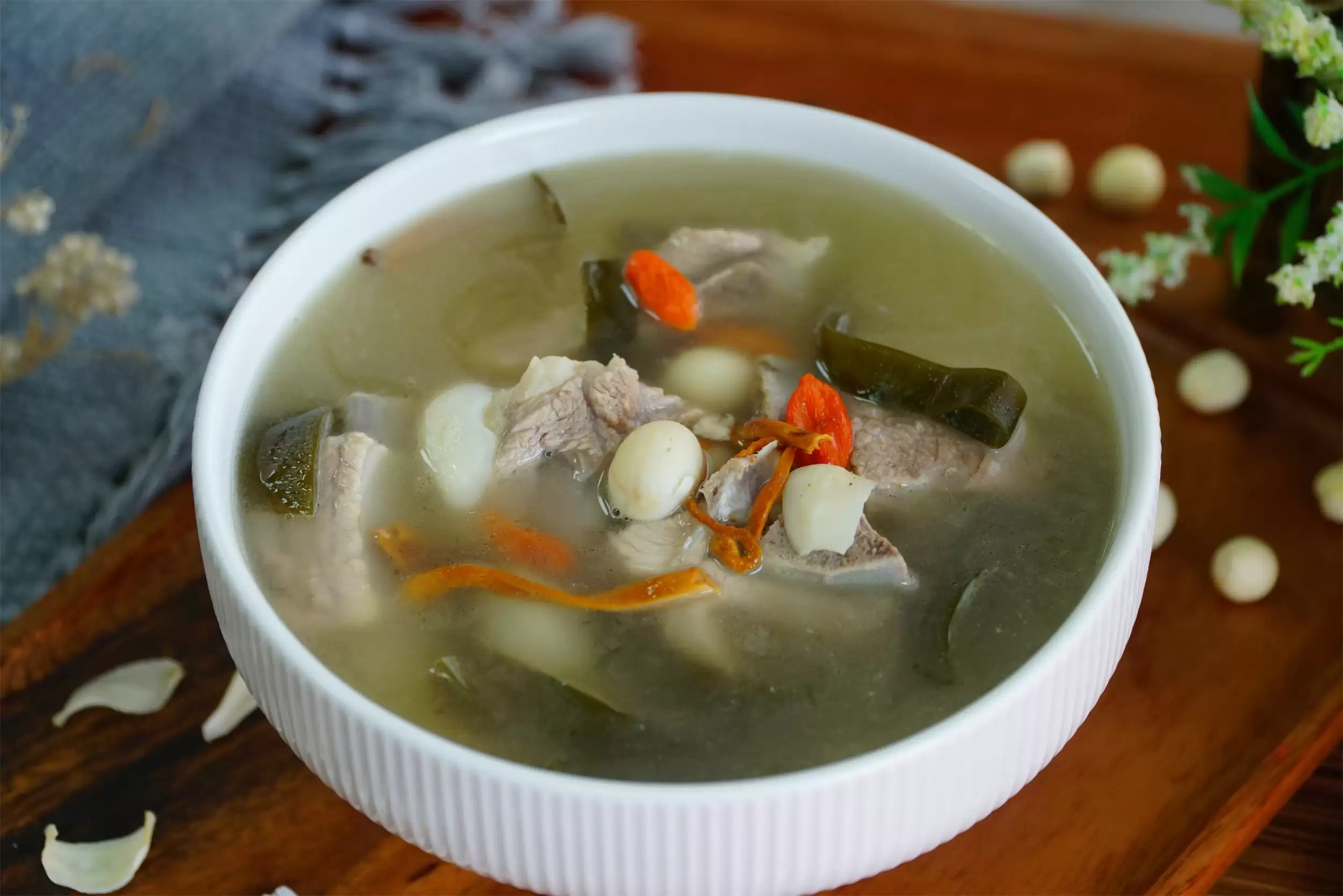 处暑饮食攻略：吃肉尝豆饮品助秋安插图14