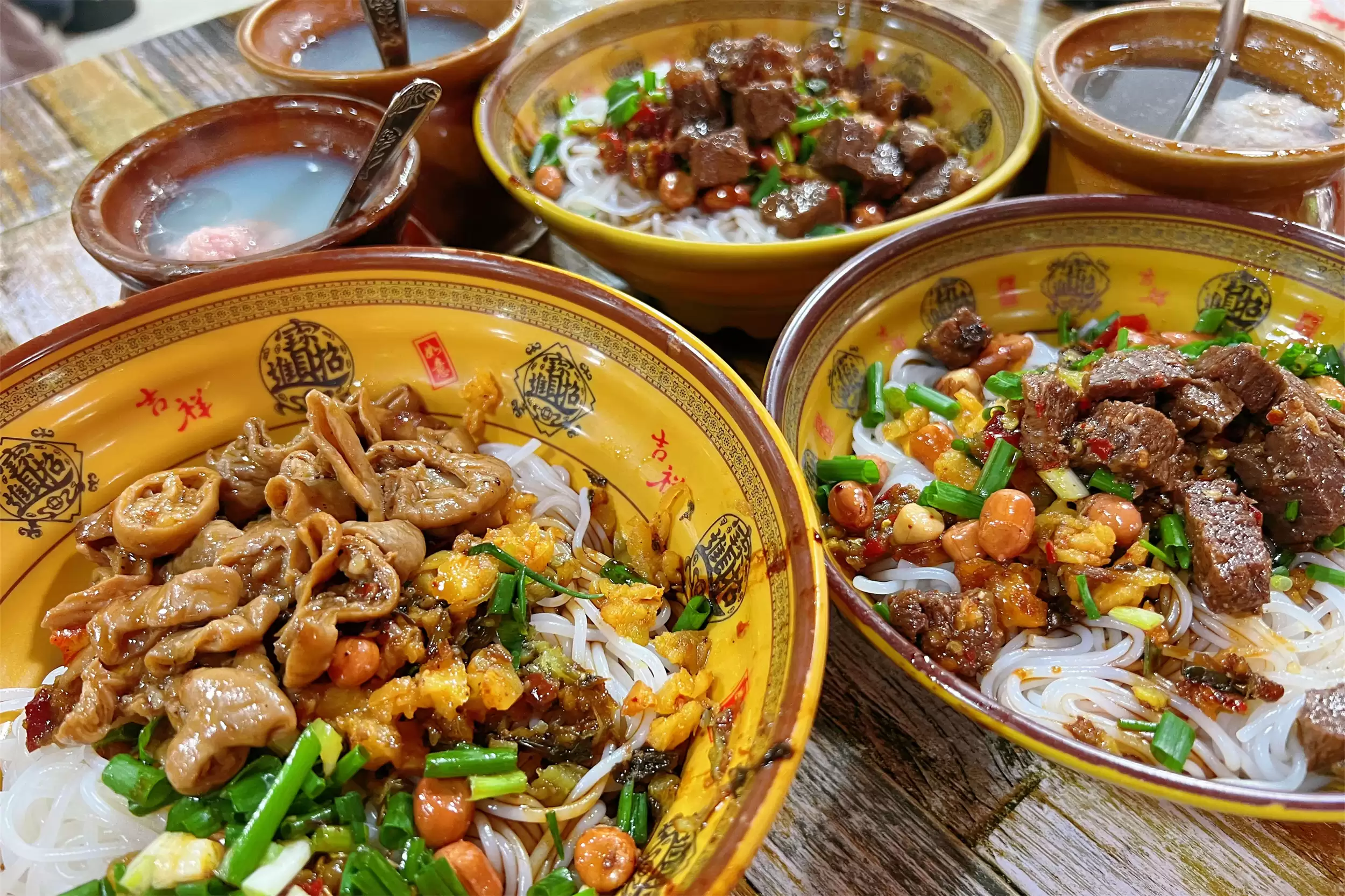 江西米粉“鄙视链”：南昌拌粉引争议插图2