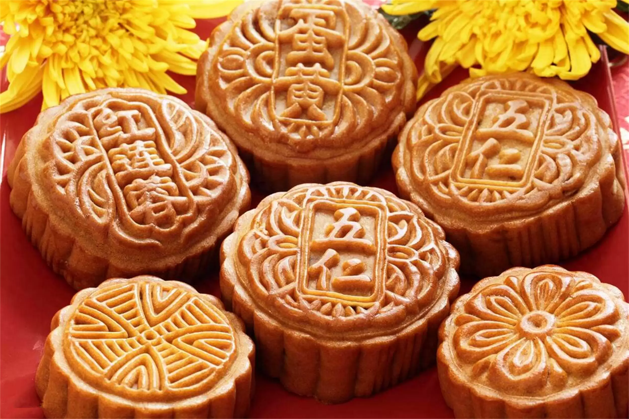 南北月饼大赏:口味差异背后的故事-会东网